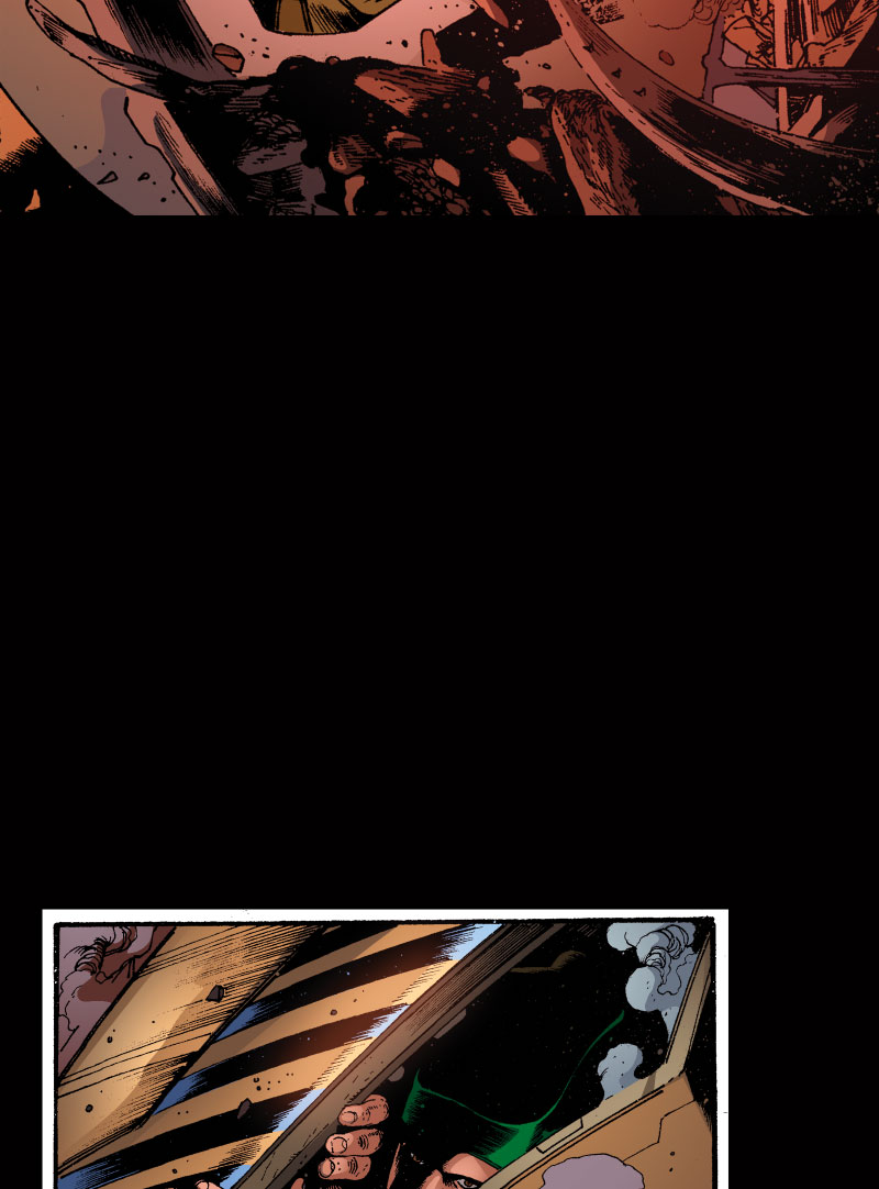 Read online Kang the Conqueror: Only Myself Left to Conquer Infinity Comic comic -  Issue #6 - 58
