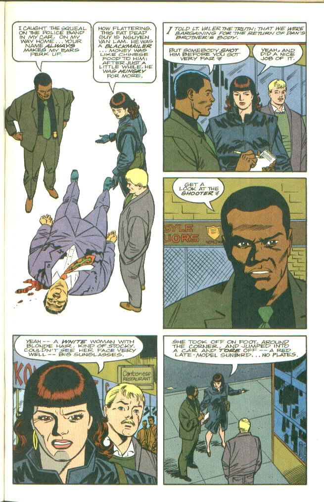 Read online Ms. Tree Quarterly comic -  Issue #10 - 28