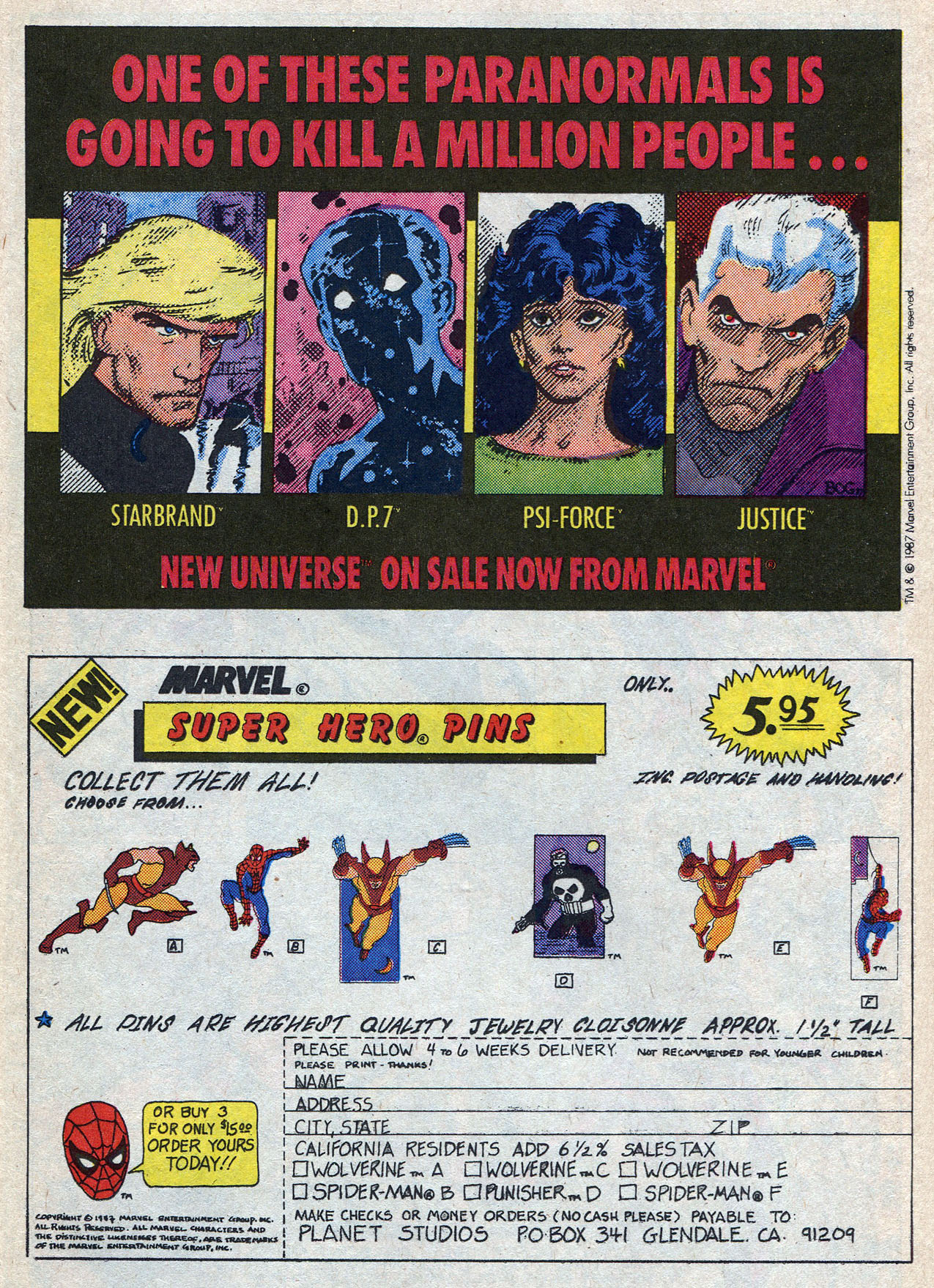 Read online Alpha Flight (1983) comic -  Issue #56 - 21