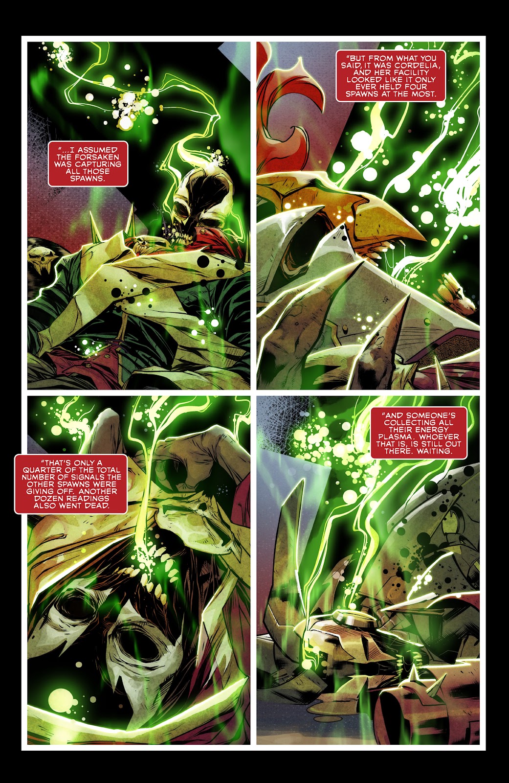 Spawn issue 330 - Page 21