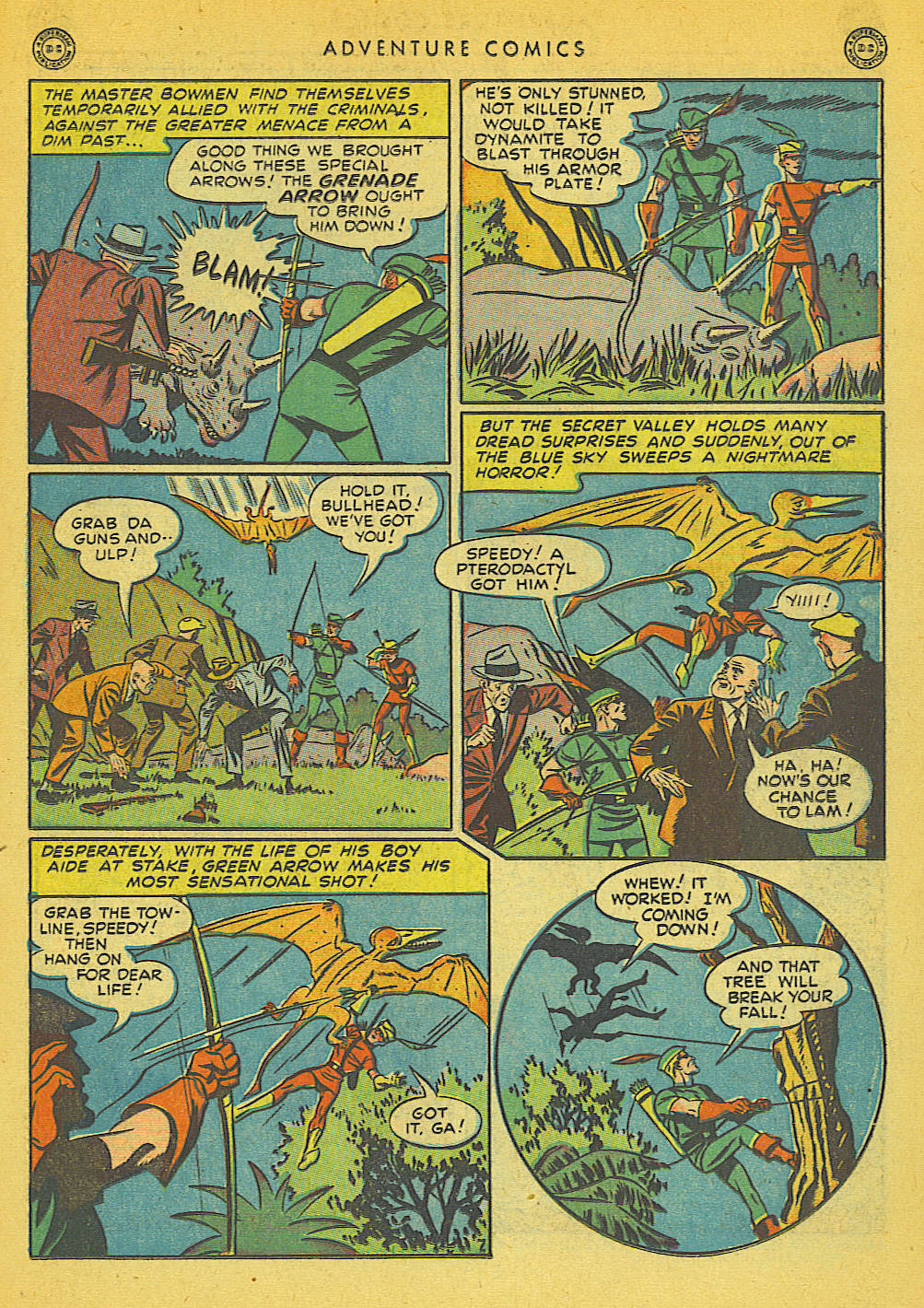 Read online Adventure Comics (1938) comic -  Issue #139 - 18