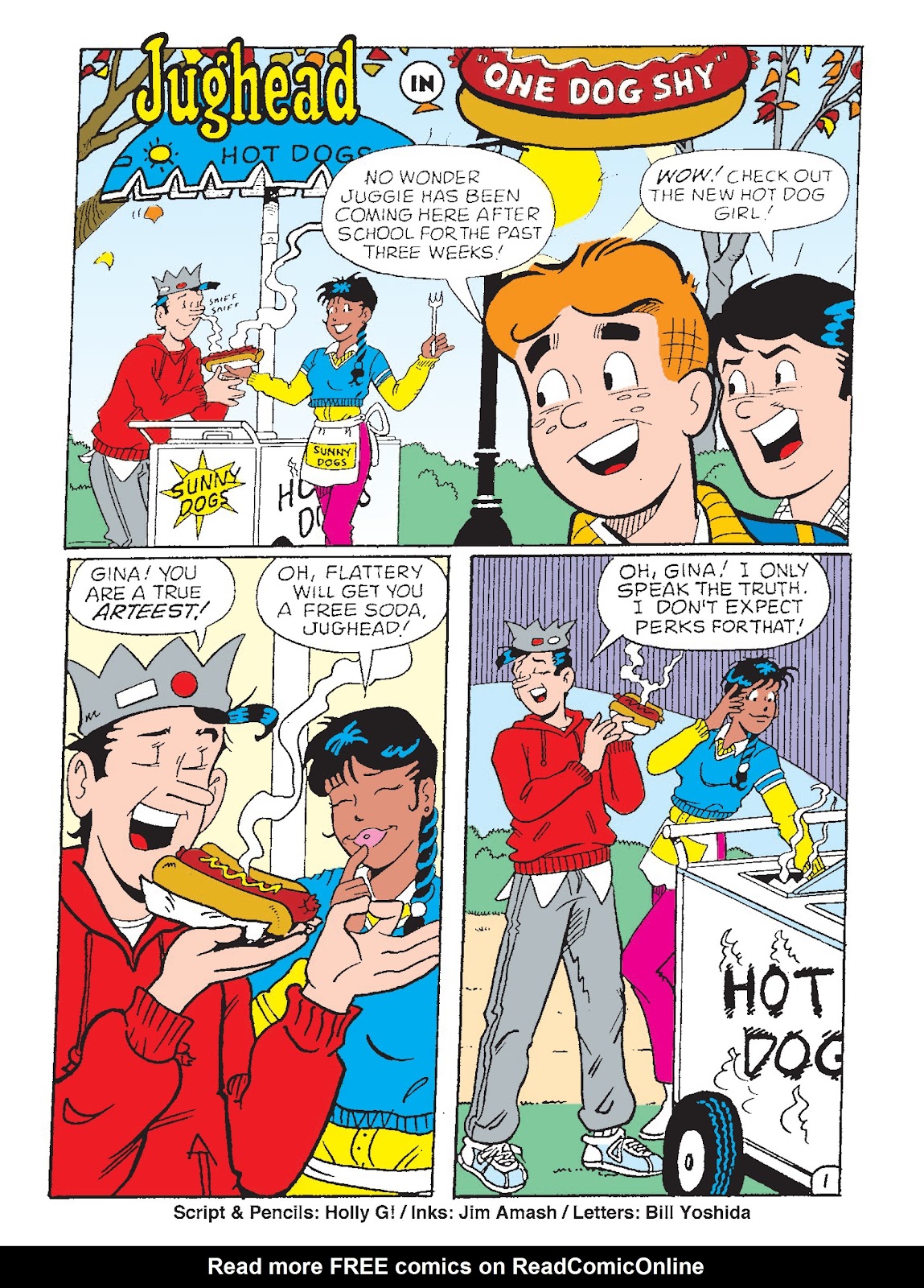 World of Archie Double Digest issue 92 - Page 87