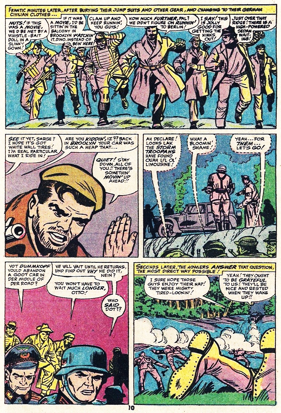 Read online Special Marvel Edition comic -  Issue #7 - 12