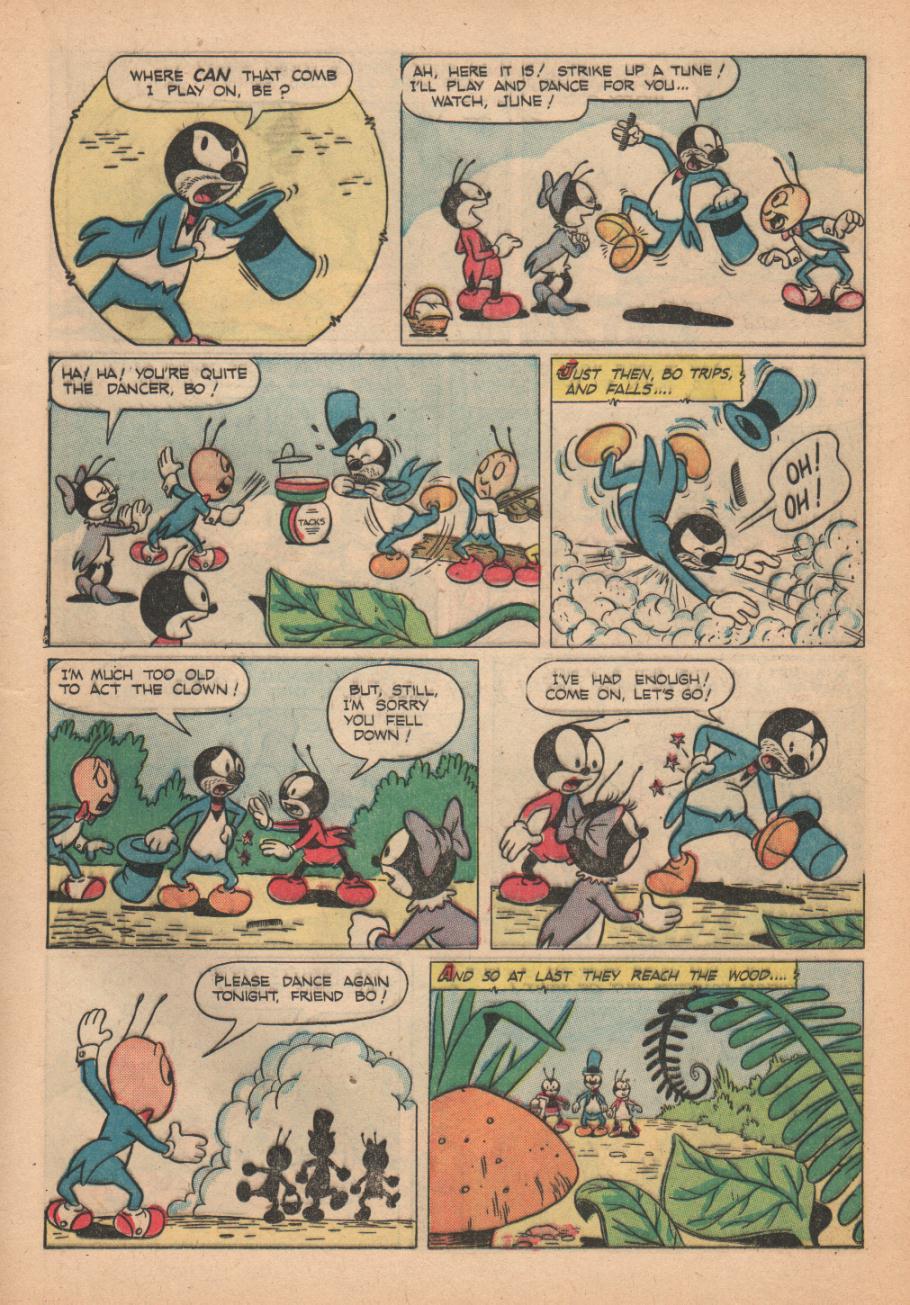 Walt Disney's Comics and Stories issue 106 - Page 23