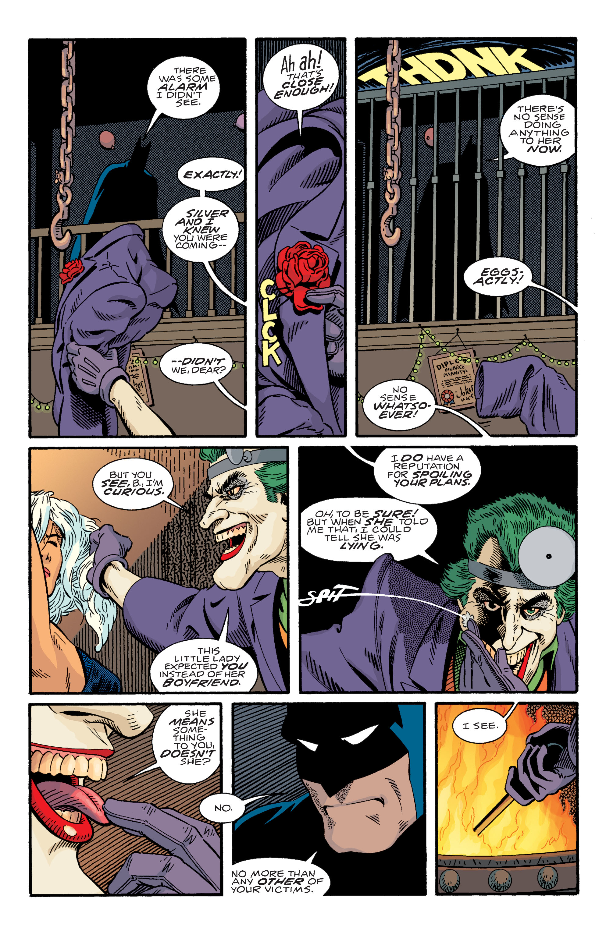 Read online Tales of the Batman: Steve Englehart comic -  Issue # TPB (Part 5) - 41