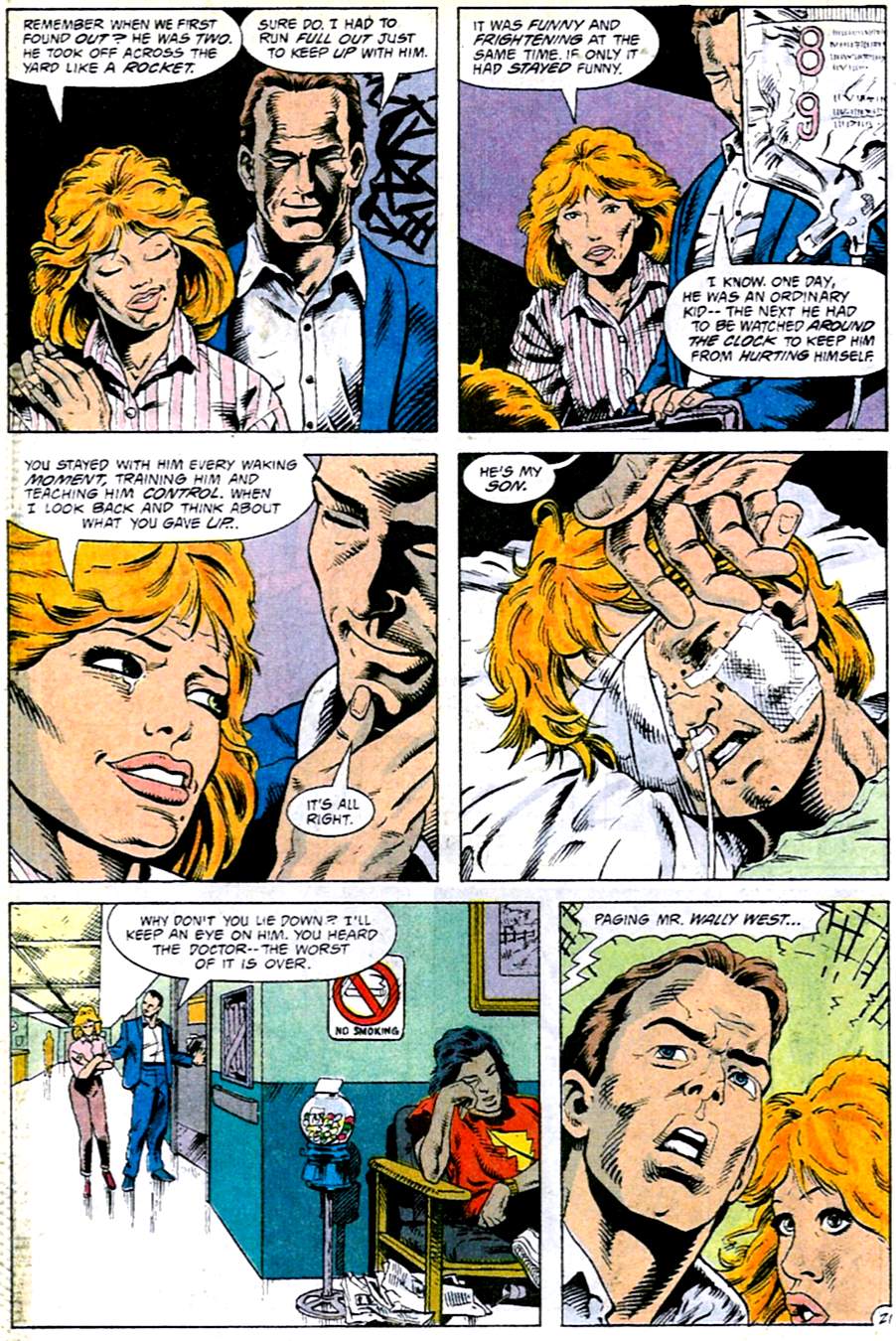 Read online The Flash Annual comic -  Issue #4 - 22