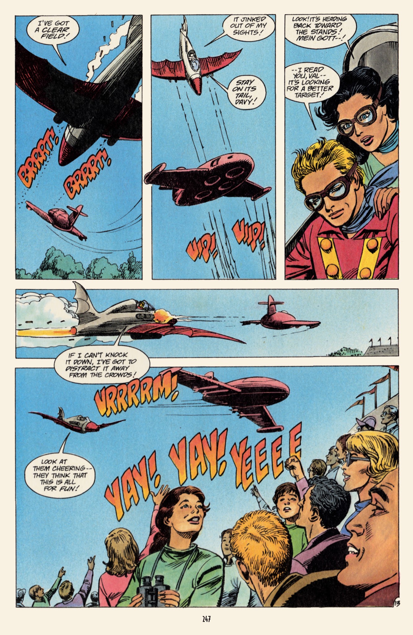 Read online Airboy Archives comic -  Issue # TPB 4 - 238