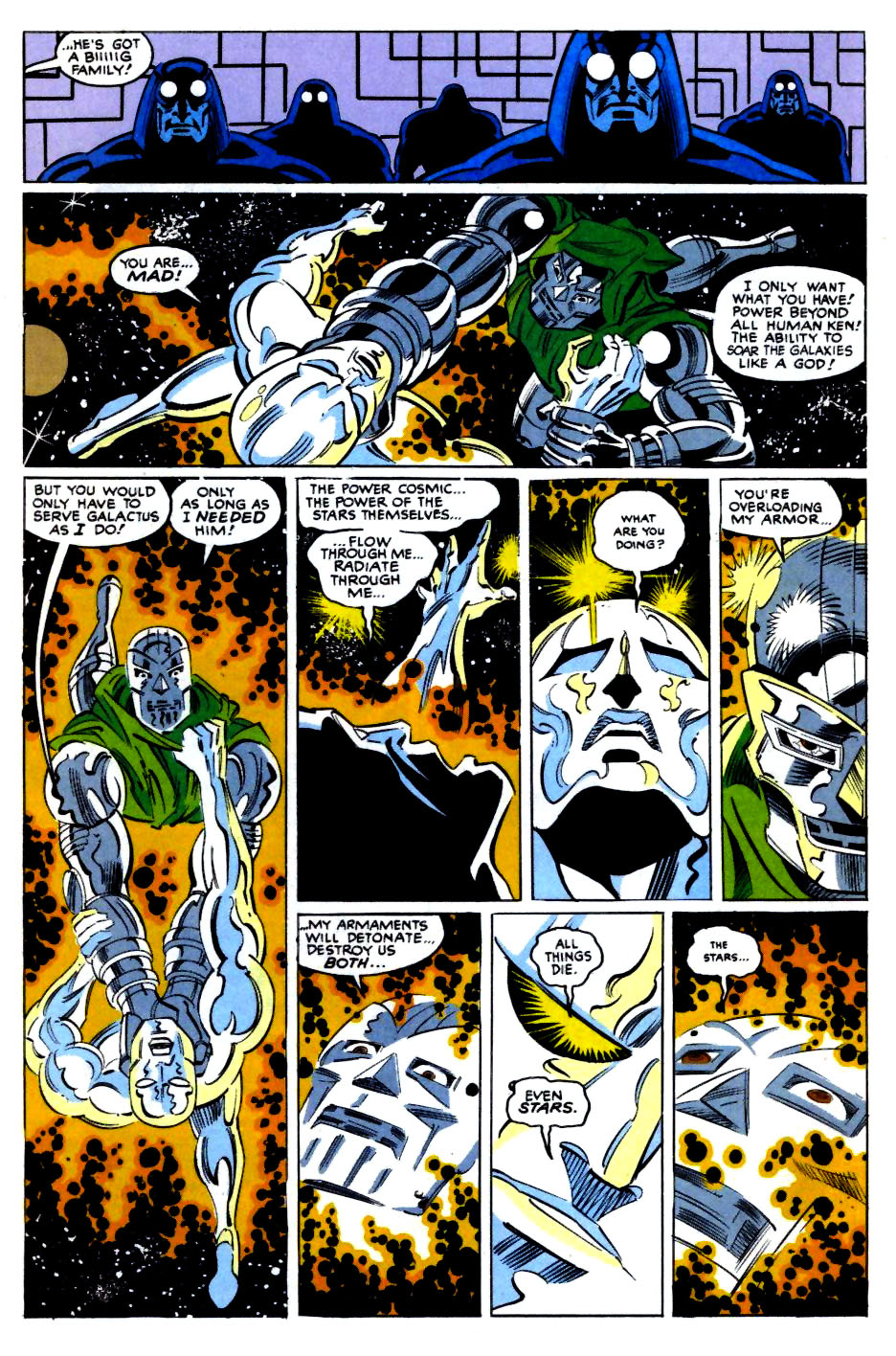 What If...? (1989) issue 70 - Page 24