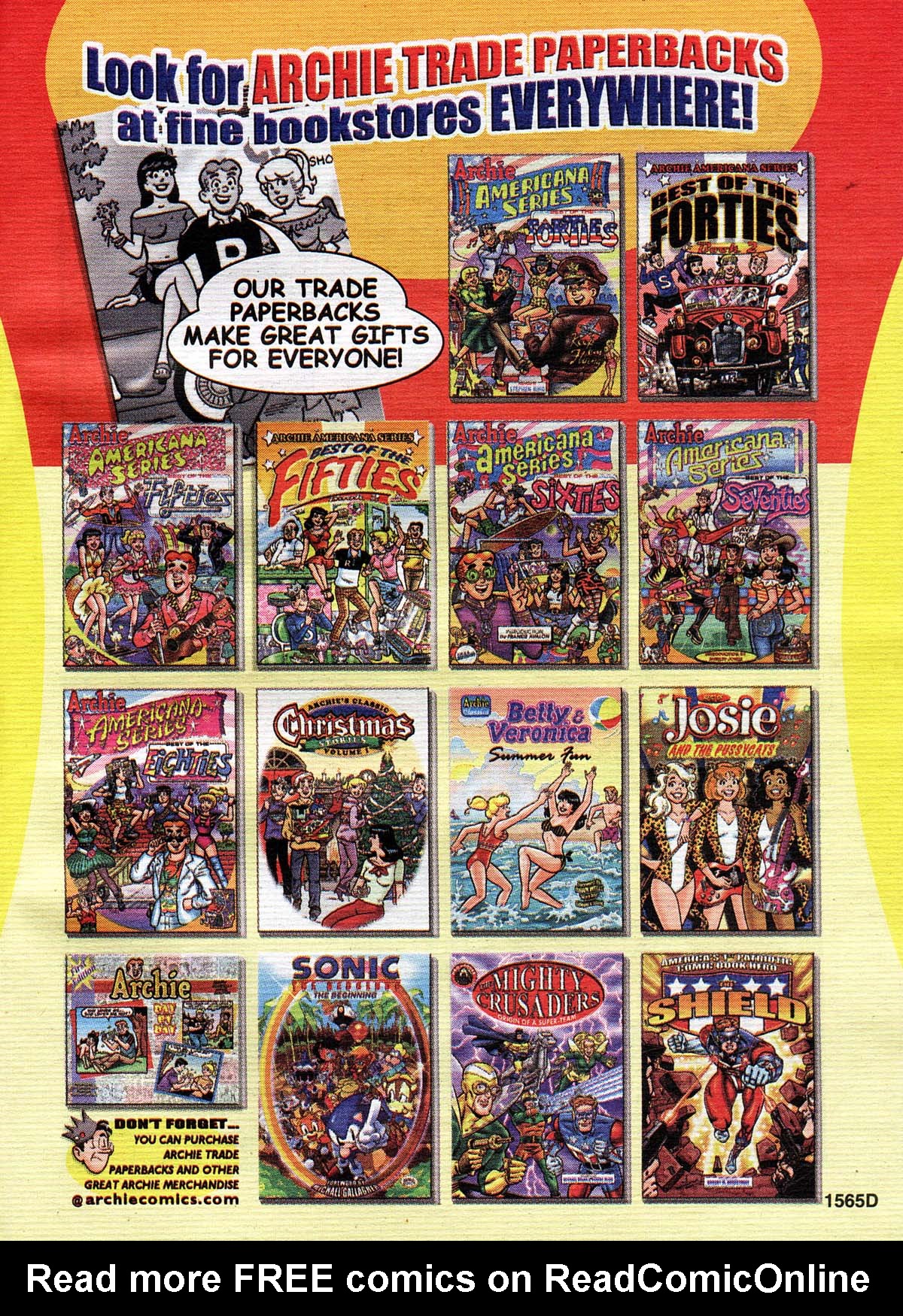 Read online Jughead with Archie Digest Magazine comic -  Issue #194 - 86