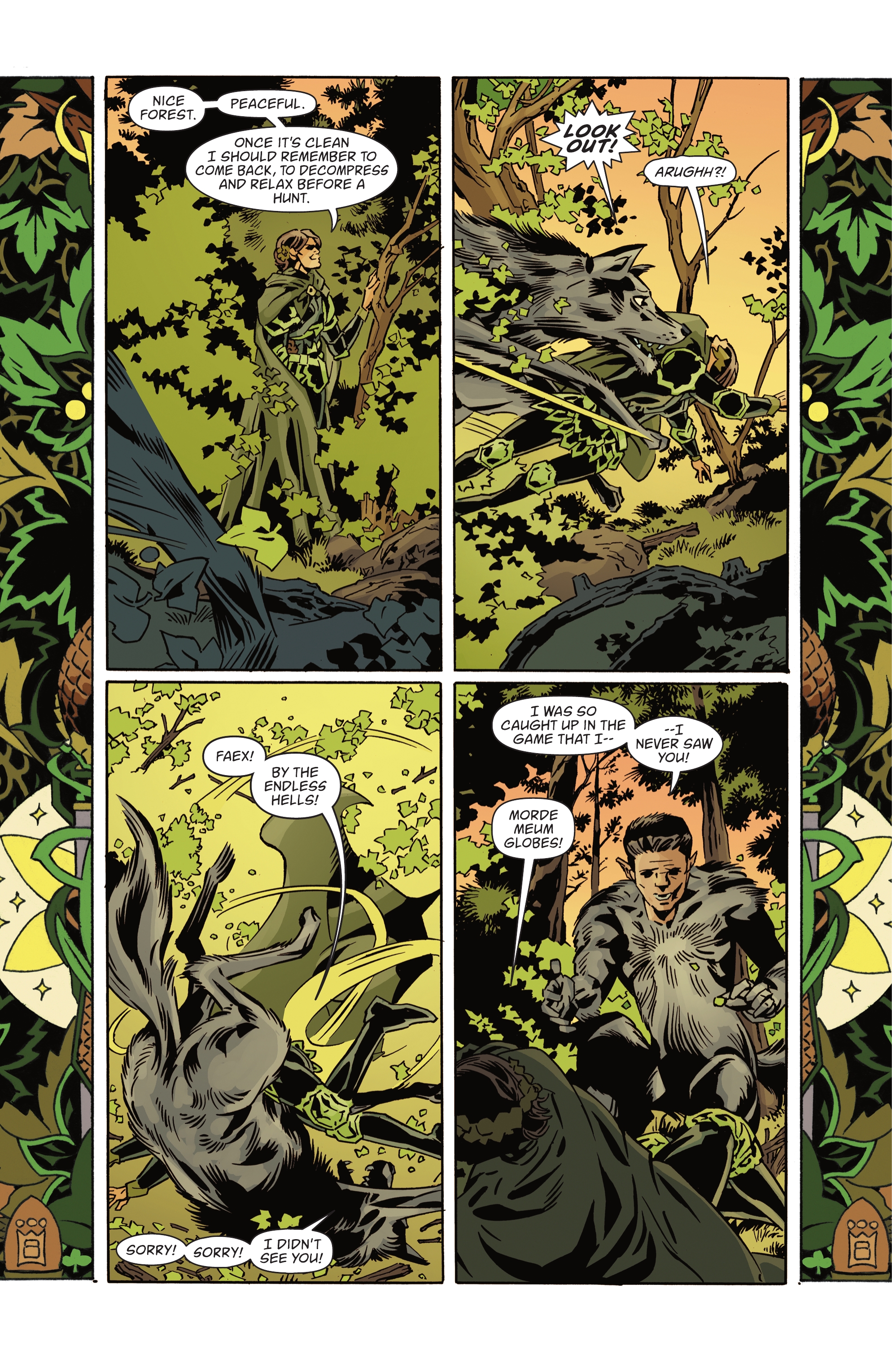 Read online Fables comic -  Issue #158 - 10