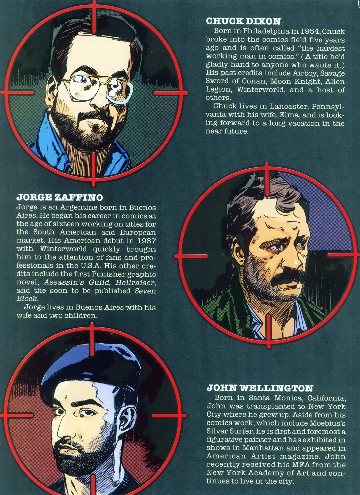 Read online The Punisher, Kingdom Gone comic -  Issue # Full - 69