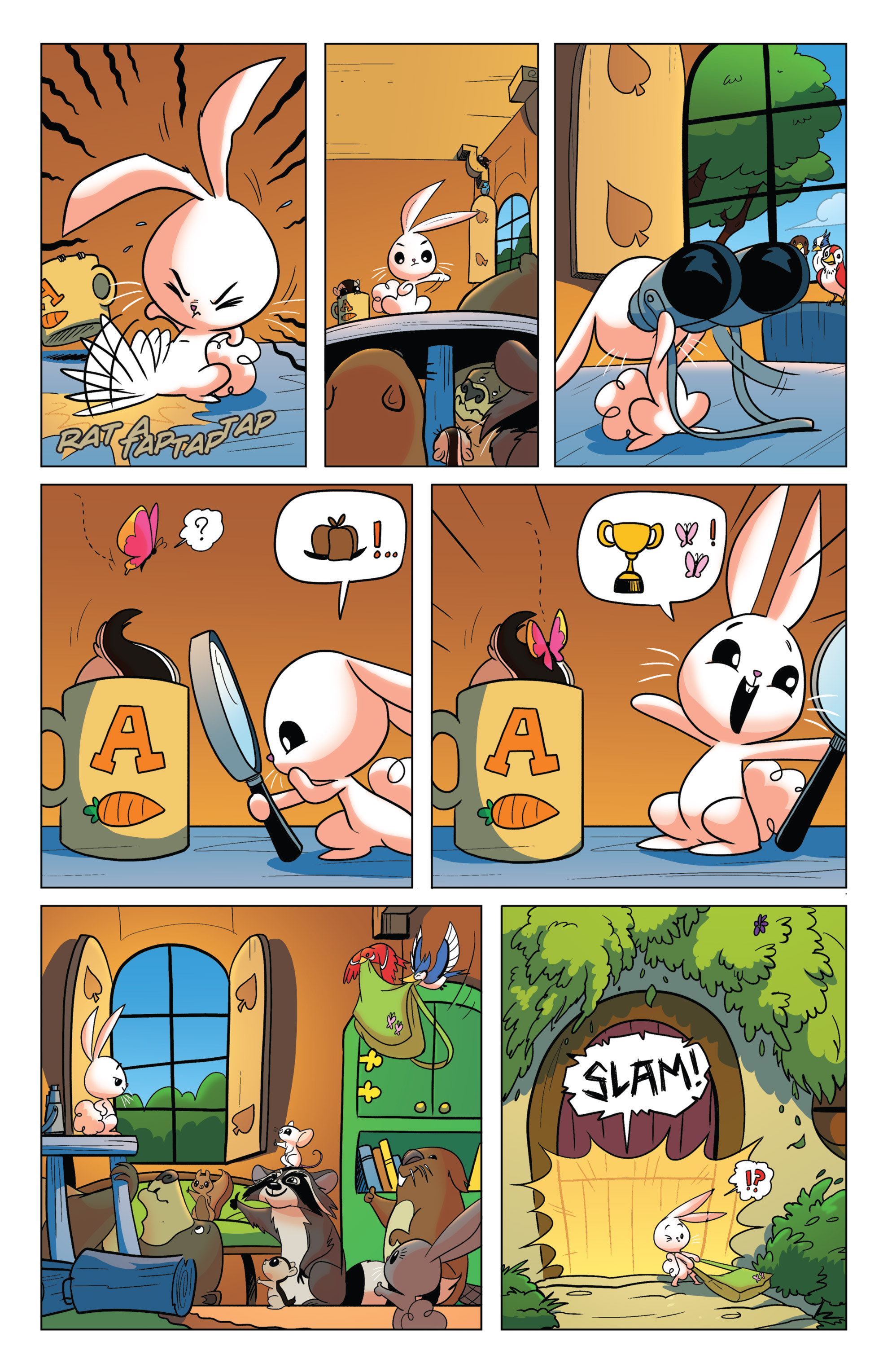 Read online My Little Pony: Friendship is Magic comic -  Issue #23 - 7