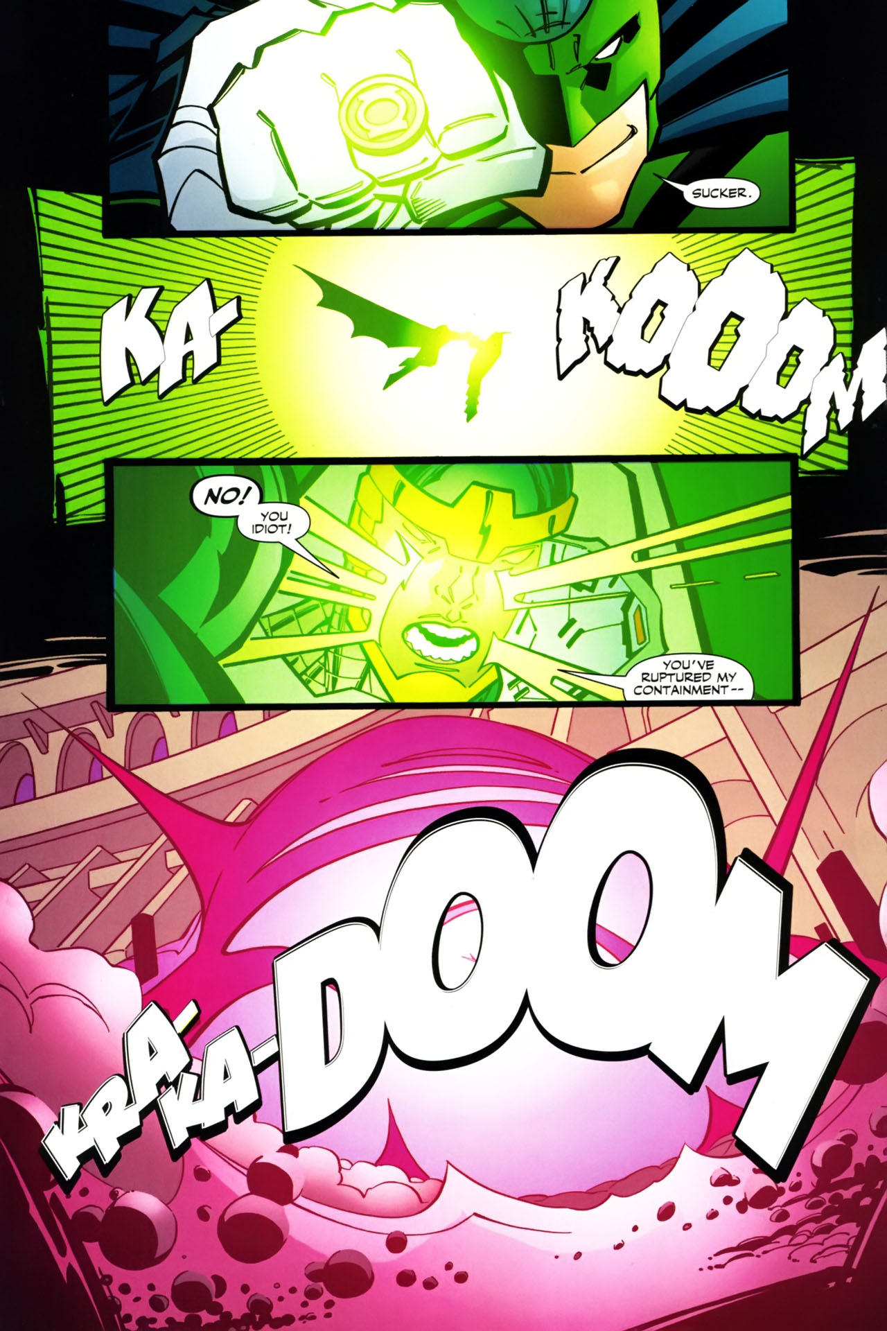 Read online Countdown: Arena comic -  Issue #2 - 36