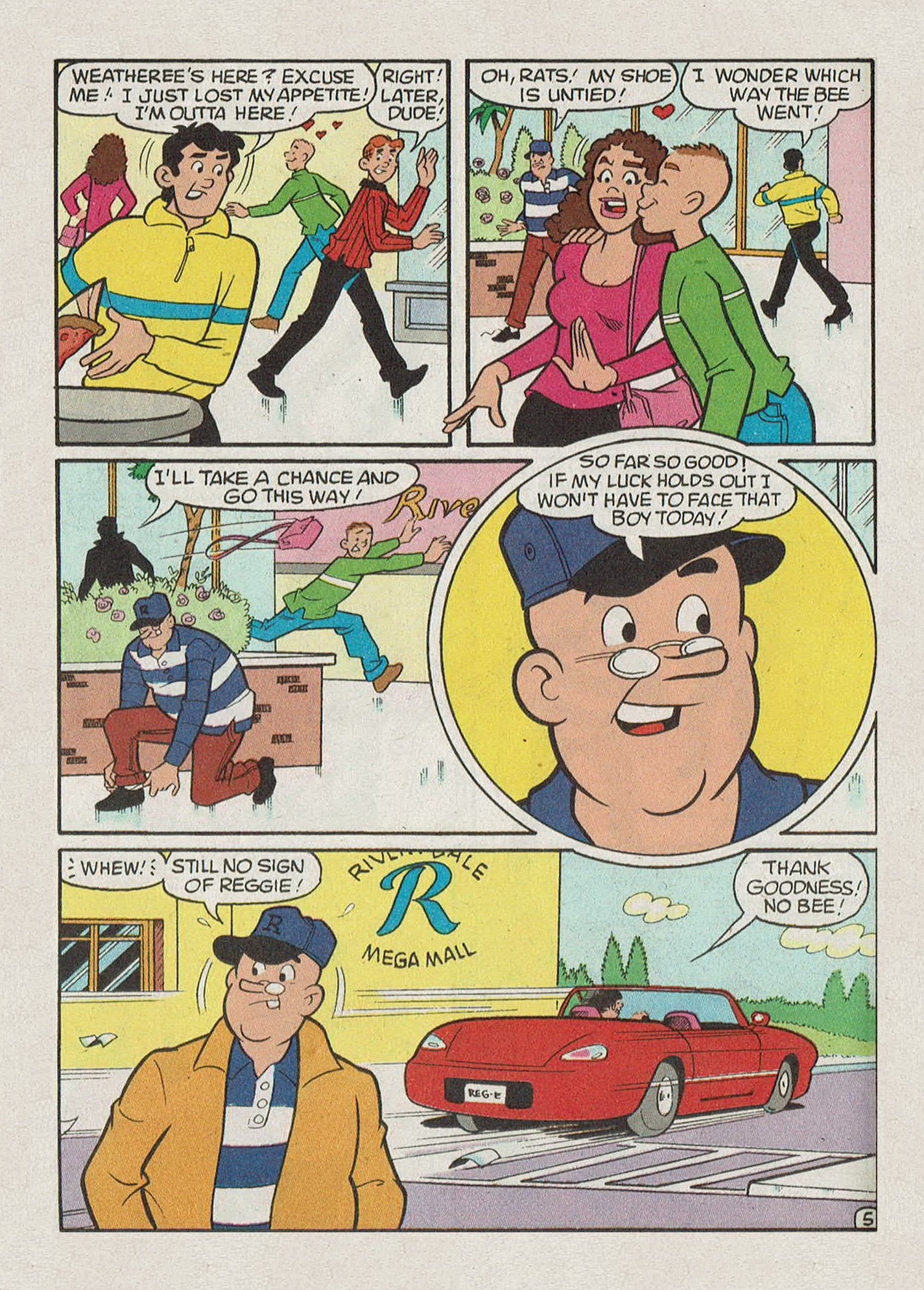 Read online Laugh Comics Digest comic -  Issue #173 - 96