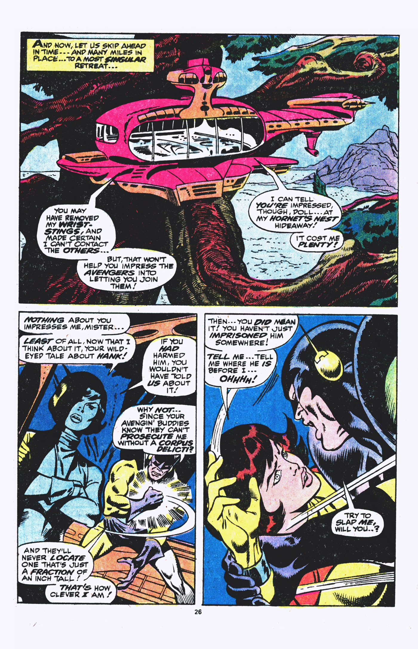 Read online Marvel Super Action (1977) comic -  Issue #20 - 16