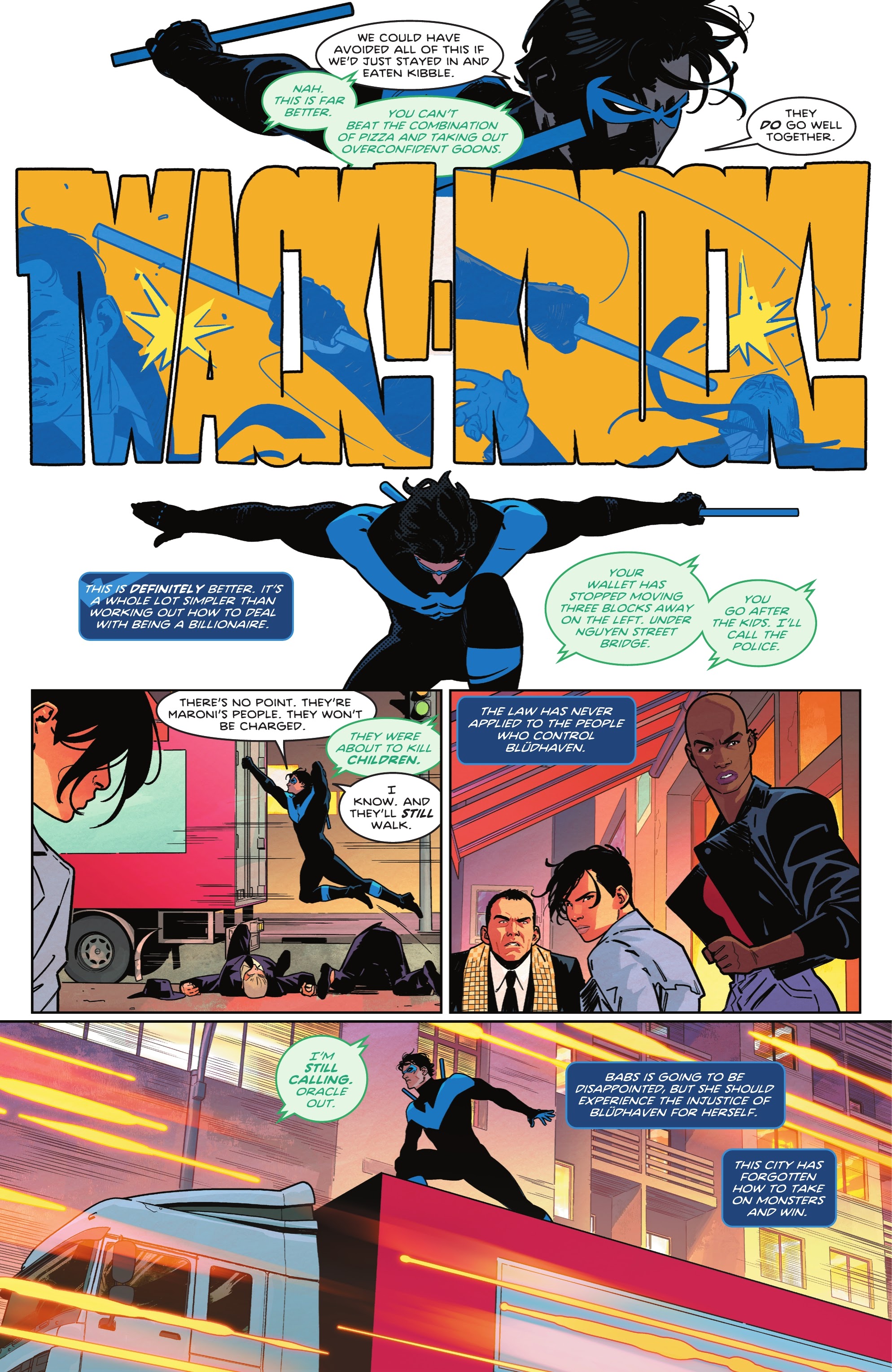 Read online Nightwing (2016) comic -  Issue #79 - 18