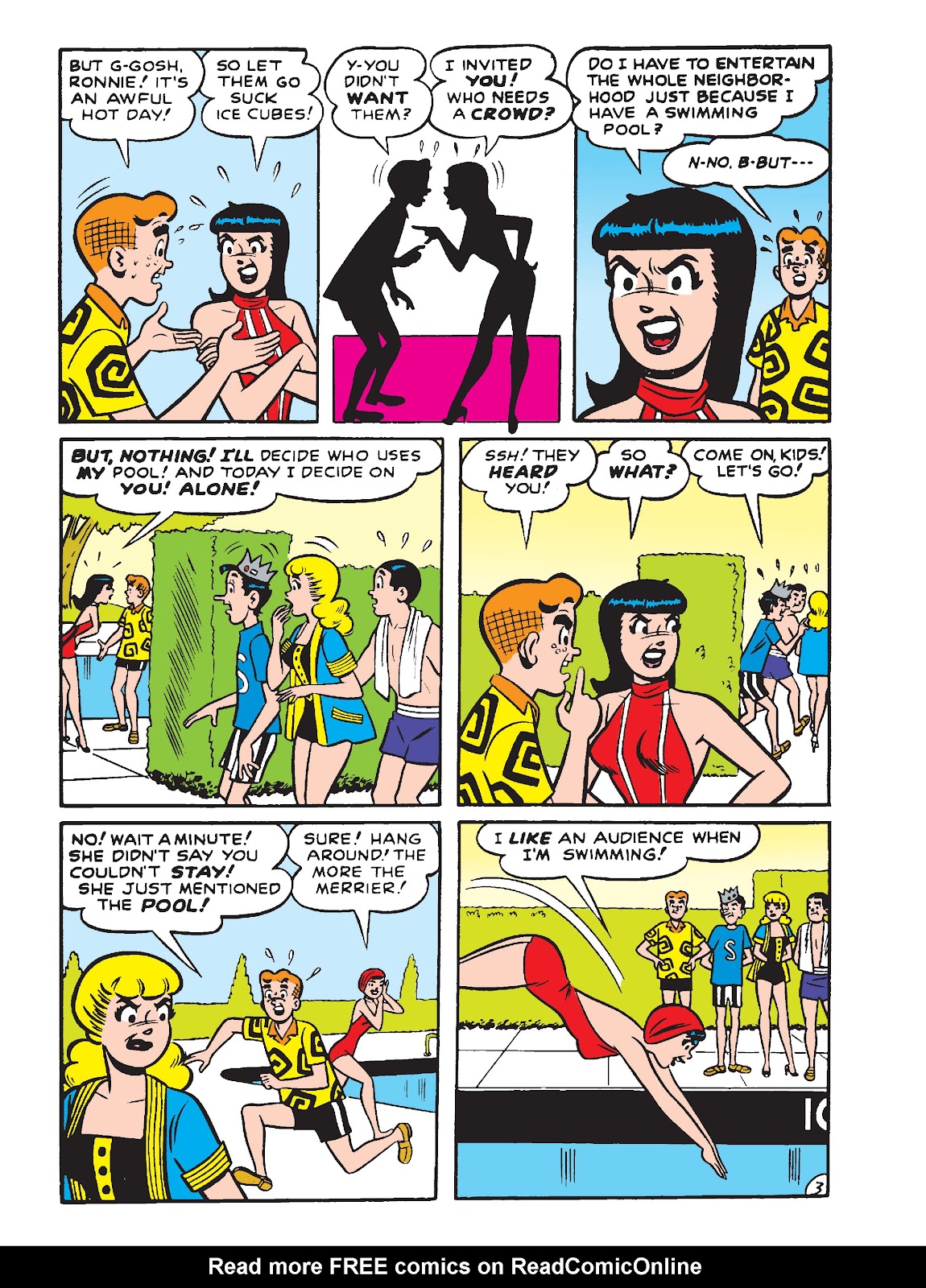 Betty and Veronica Double Digest issue 306 - Page 19