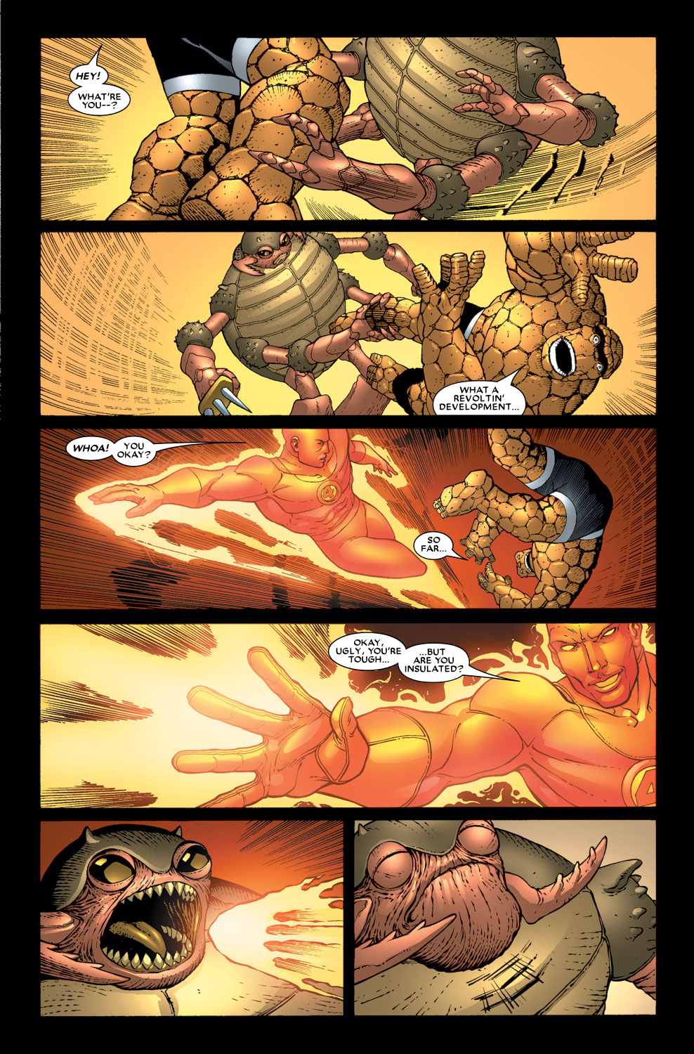 Black Panther (2005) issue 27 - Page 10