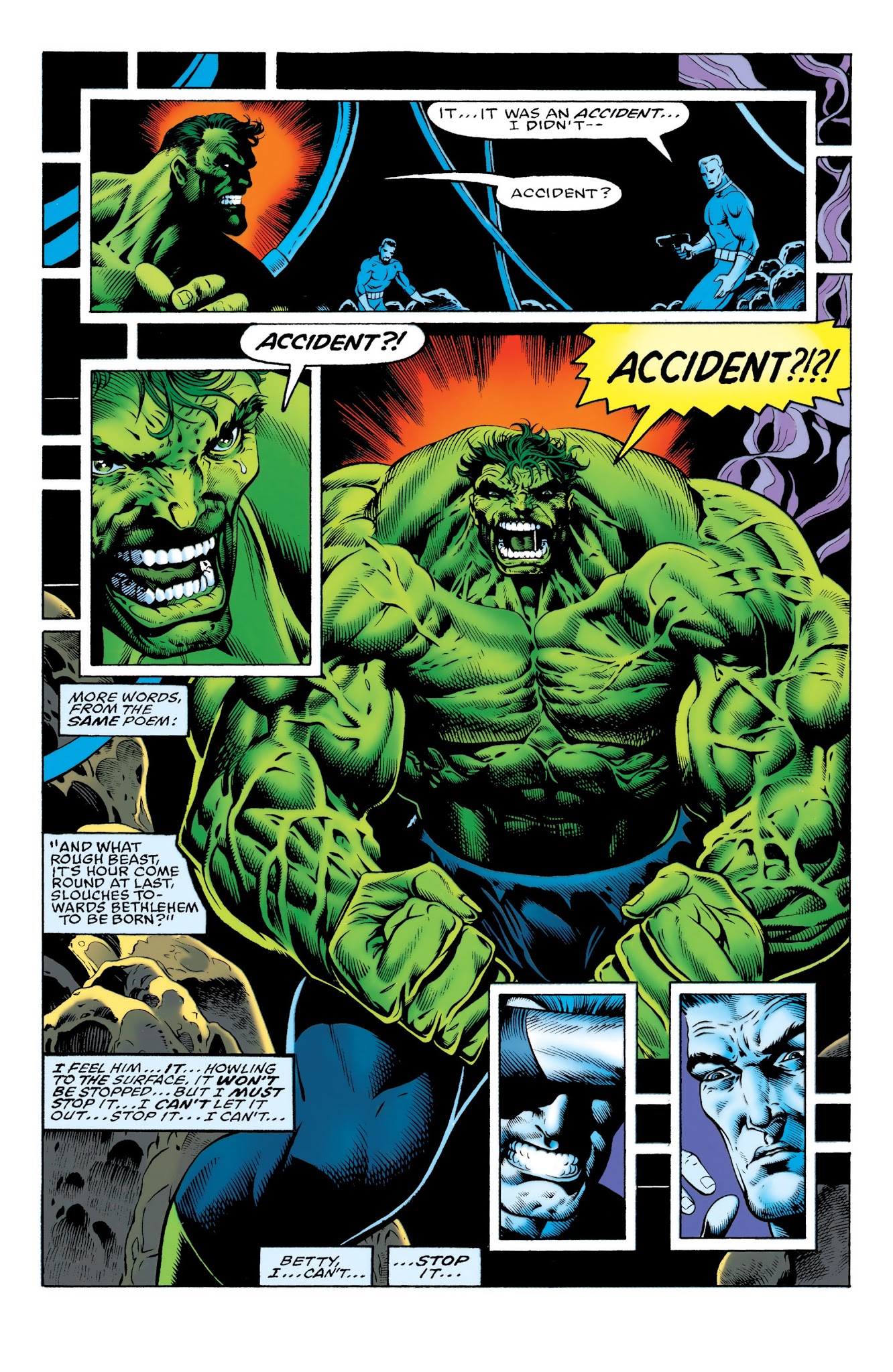 Read online Incredible Hulk Epic Collection comic -  Issue # TPB 21 - 241