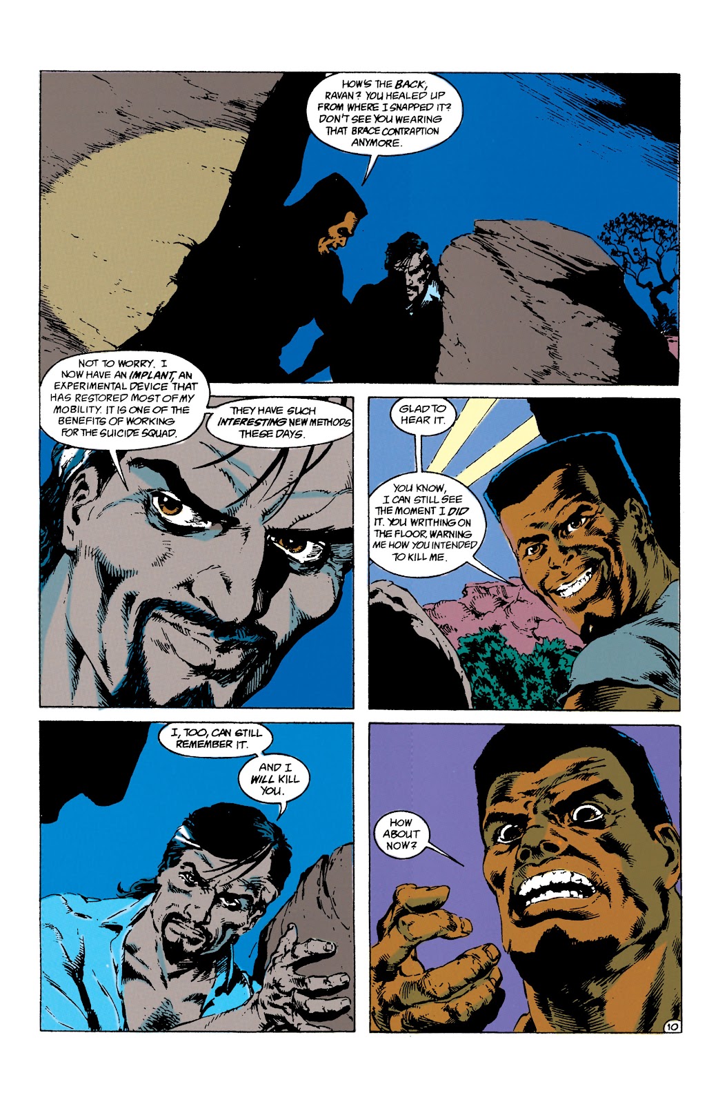 Suicide Squad (1987) Issue #45 #46 - English 11