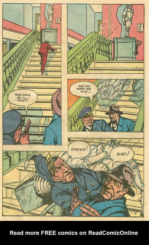 Read online Shadow Comics comic -  Issue #79 - 33