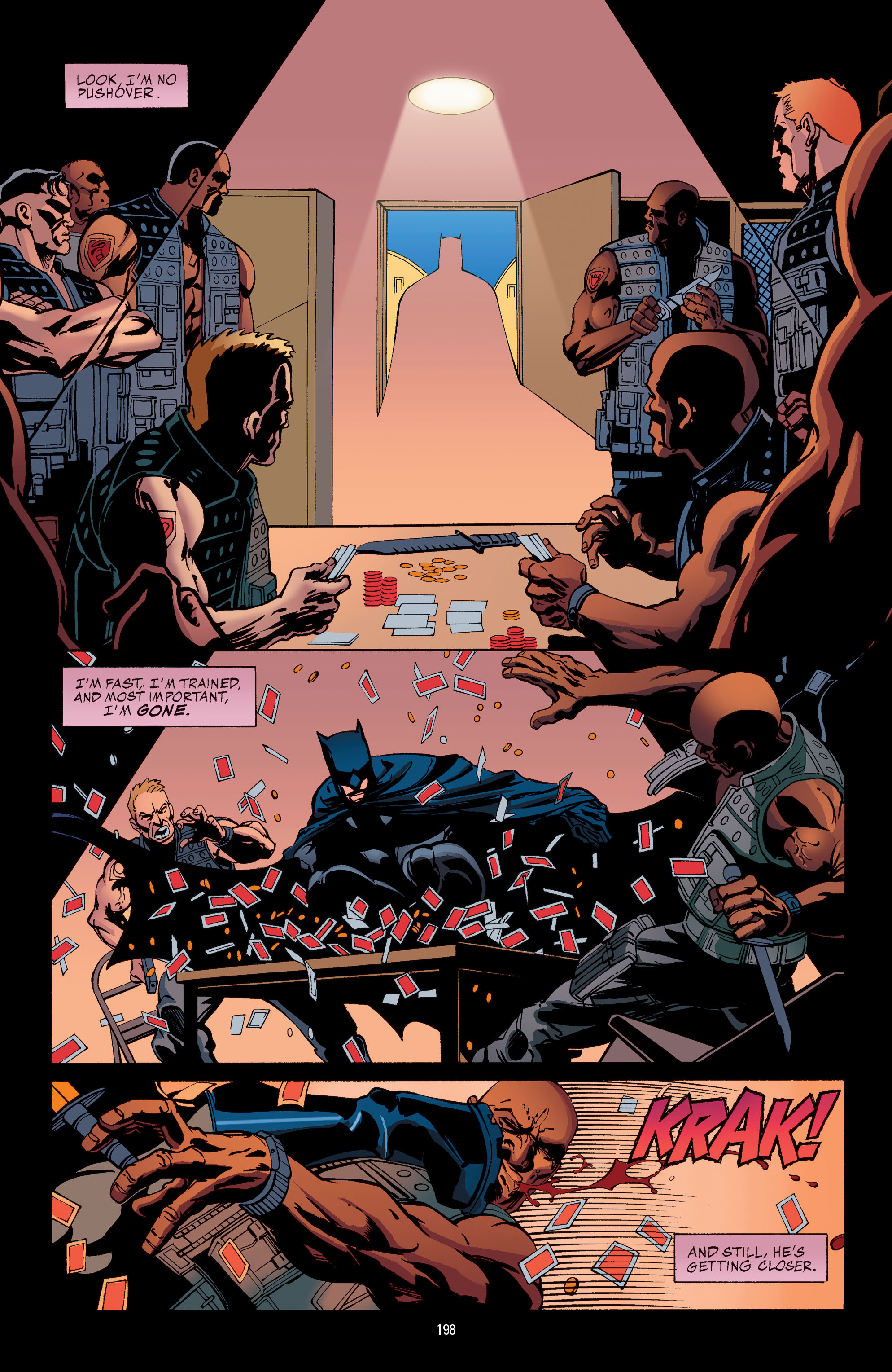 Read online Batman: Bruce Wayne - Fugitive comic -  Issue # Full - 186