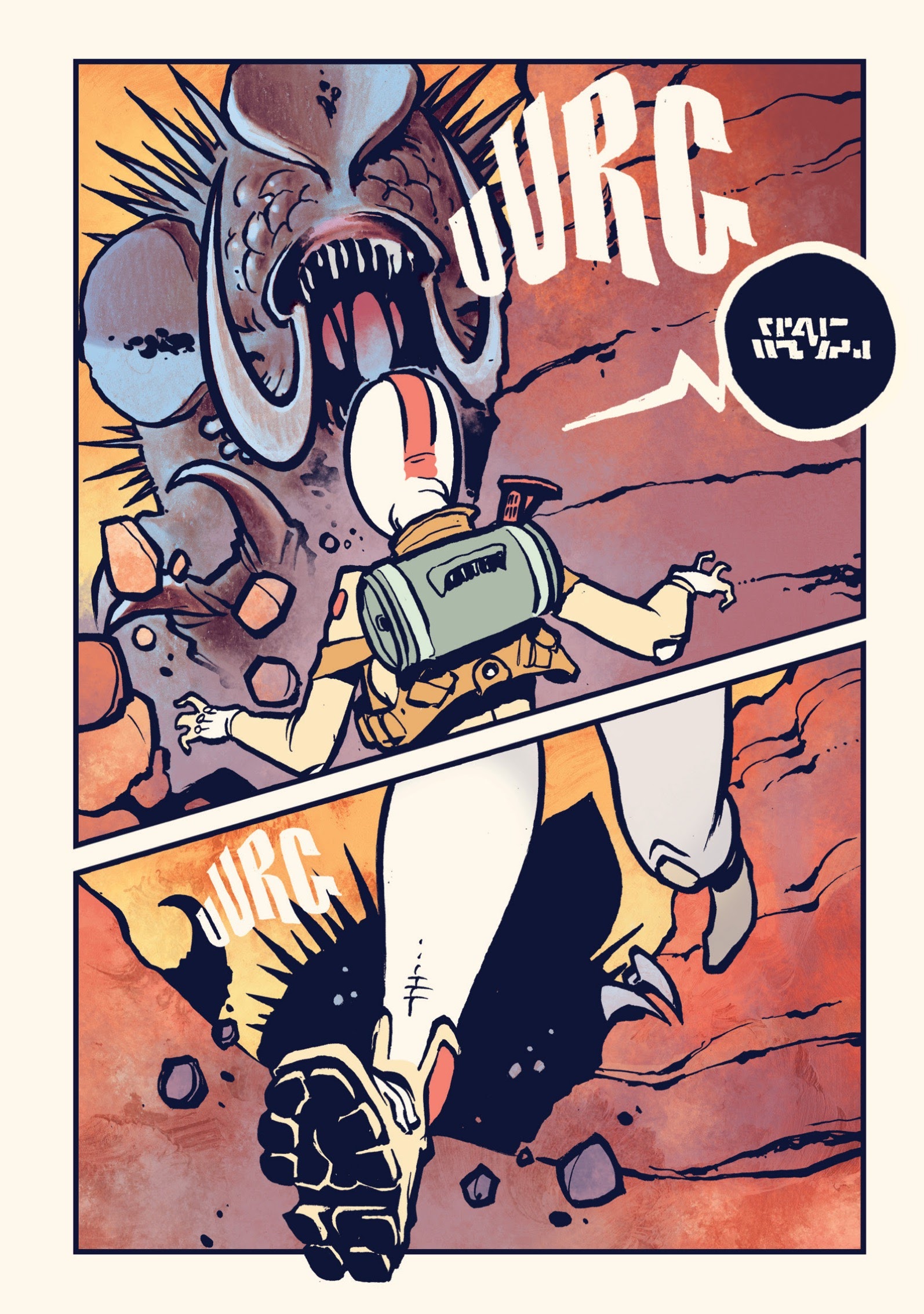 Read online Mawrth Valliis comic -  Issue # TPB - 60