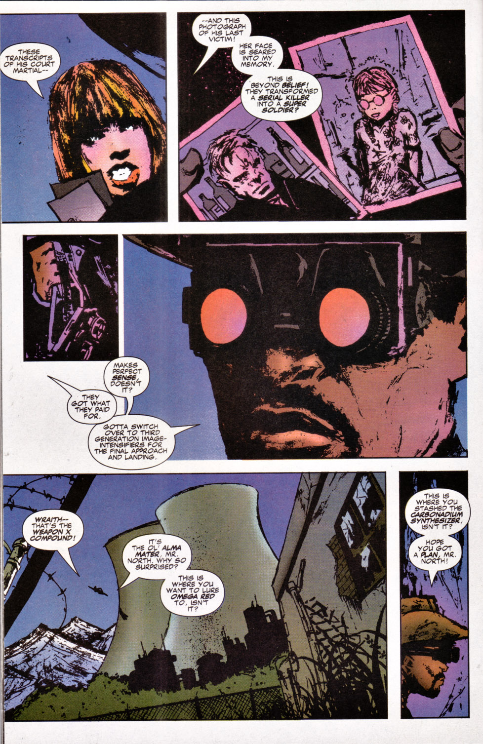 Maverick: In the Shadow of Death issue Full - Page 33