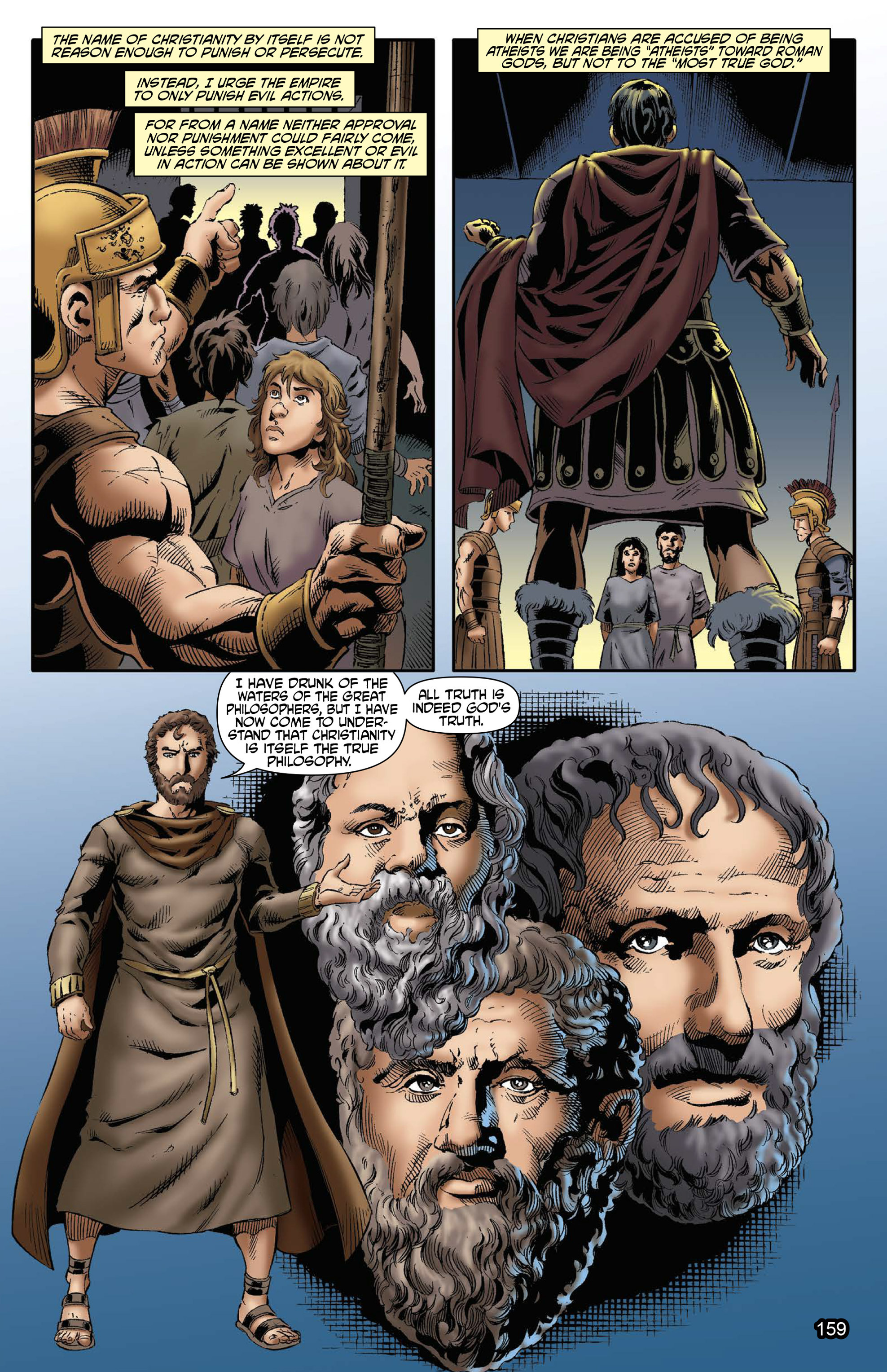Read online The Witnesses comic -  Issue # Full - 162