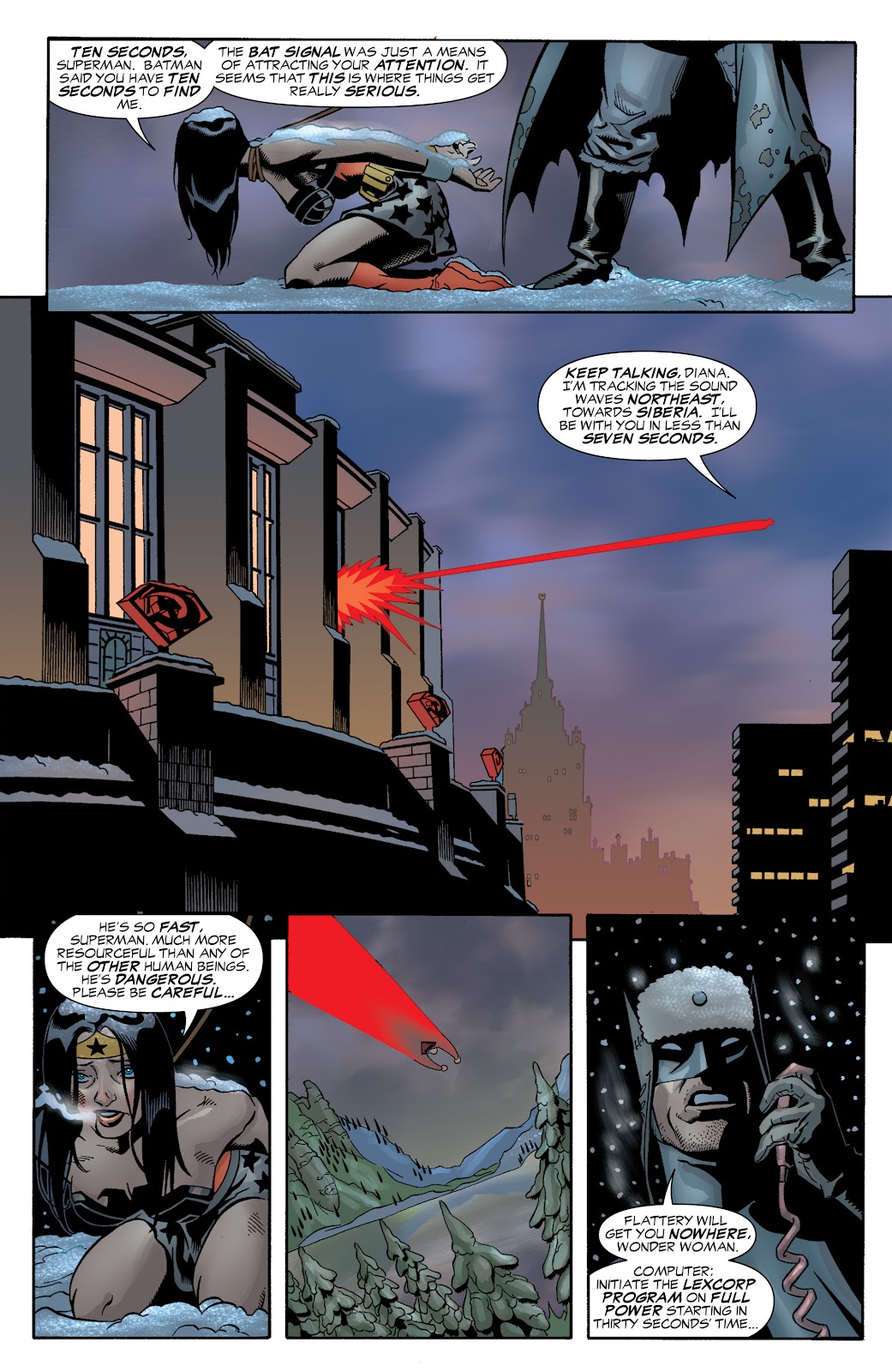 Superman: Red Son issue 2 - Page 36