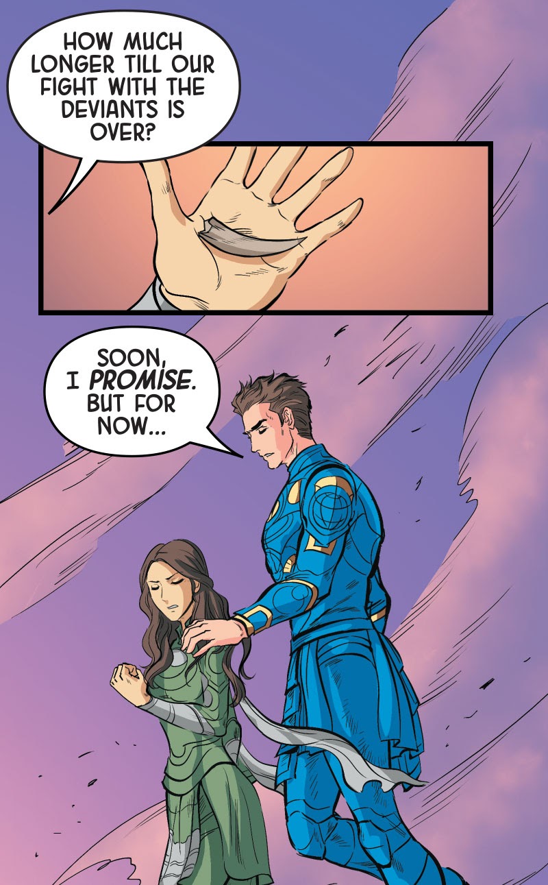 Read online Eternals: The 500 Year War Infinity Comic comic -  Issue #6 - 58