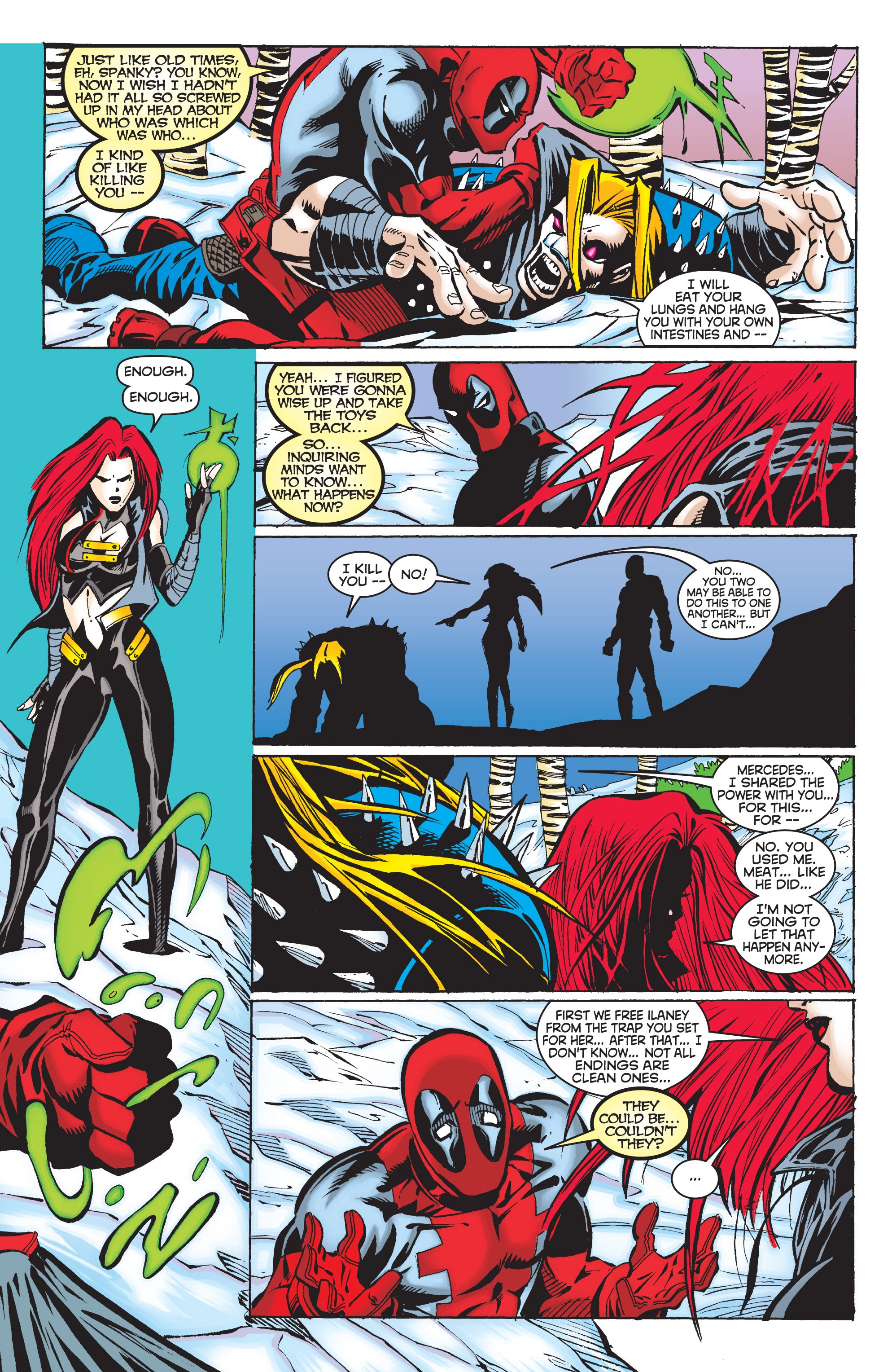 Read online Deadpool Classic comic -  Issue # TPB 5 (Part 2) - 82