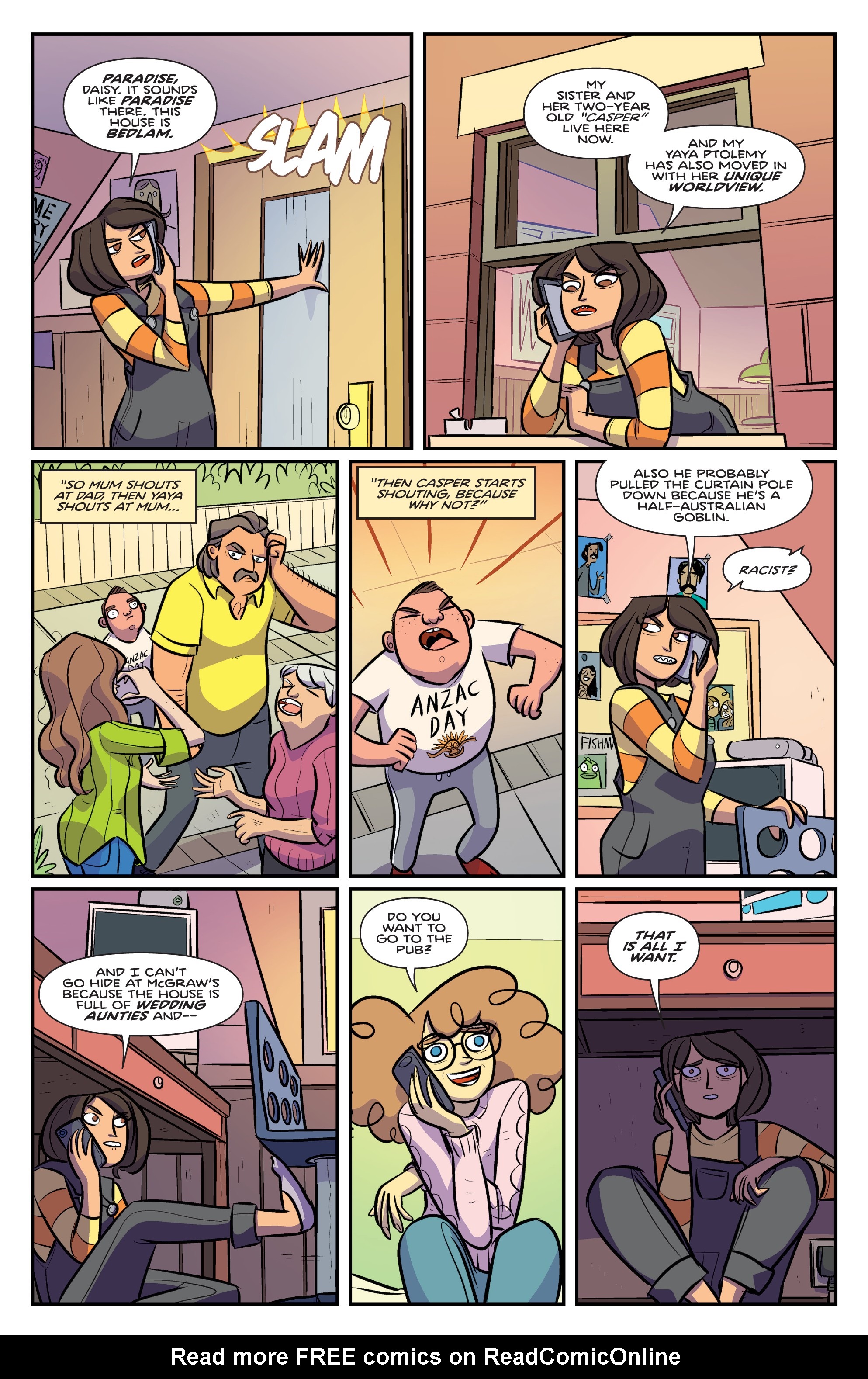 Read online Giant Days (2015) comic -  Issue #48 - 8