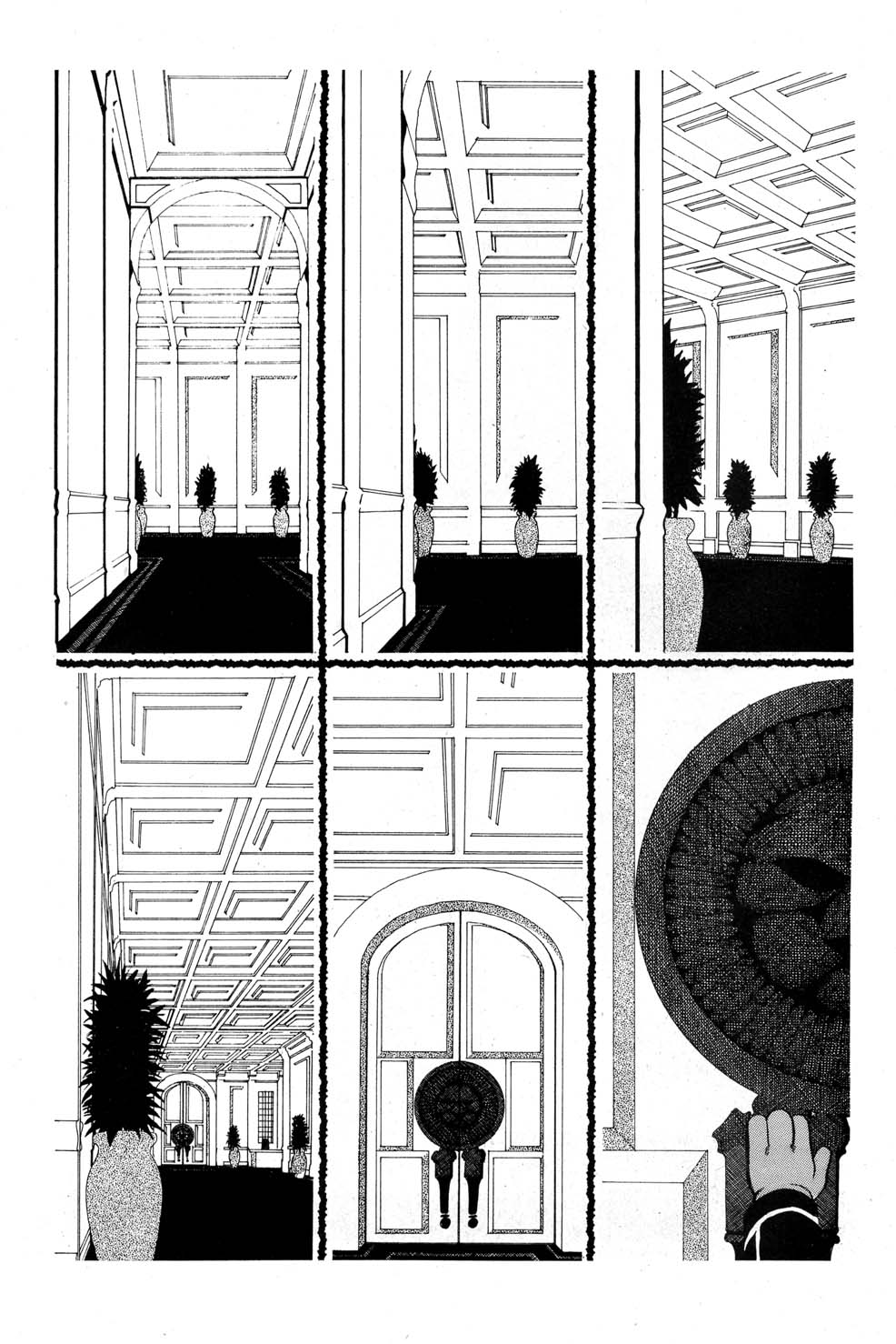 Read online Cerebus comic -  Issue #89 - 4