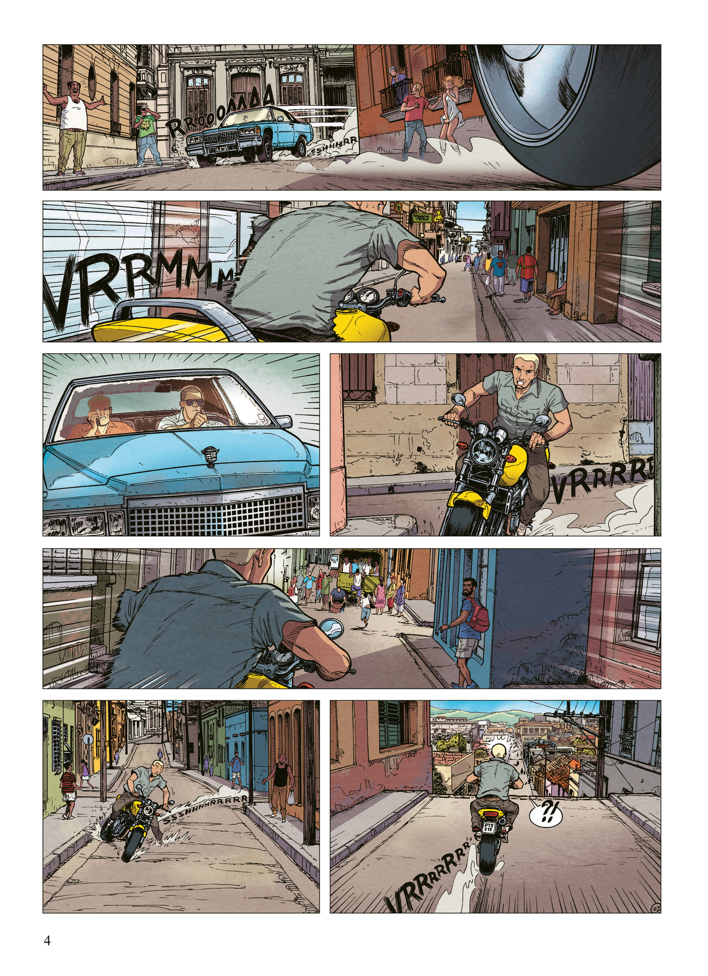 Read online Alter Ego comic -  Issue #7 - 4