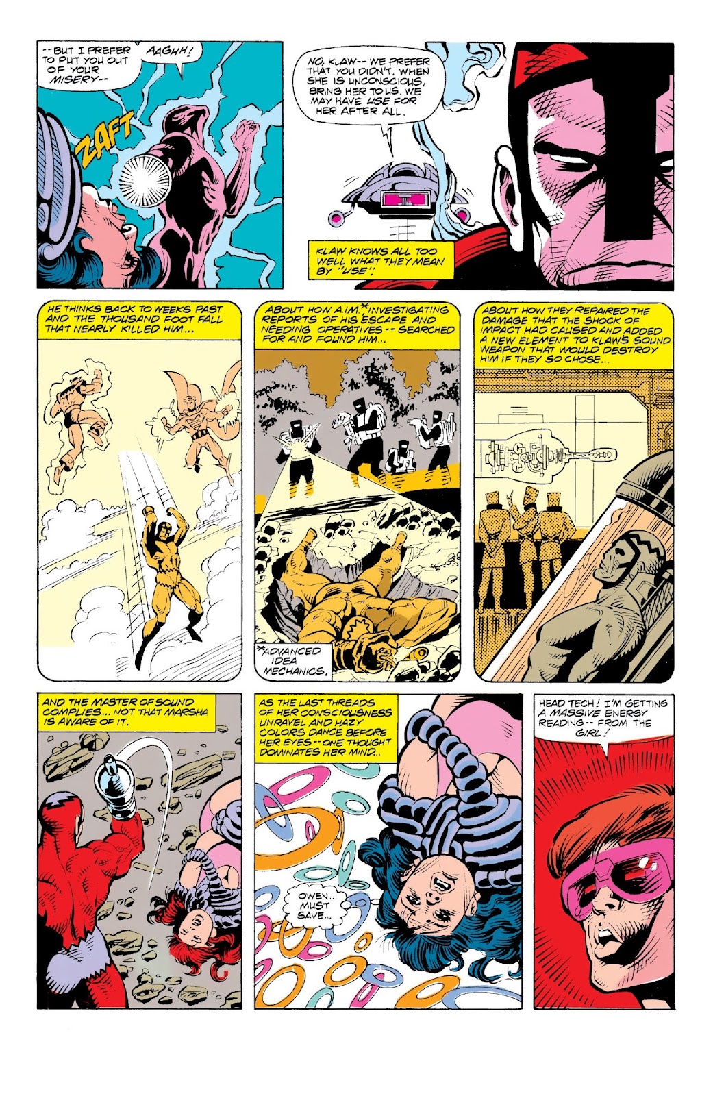 Fantastic Four Epic Collection issue The New Fantastic Four (Part 2) - Page 17