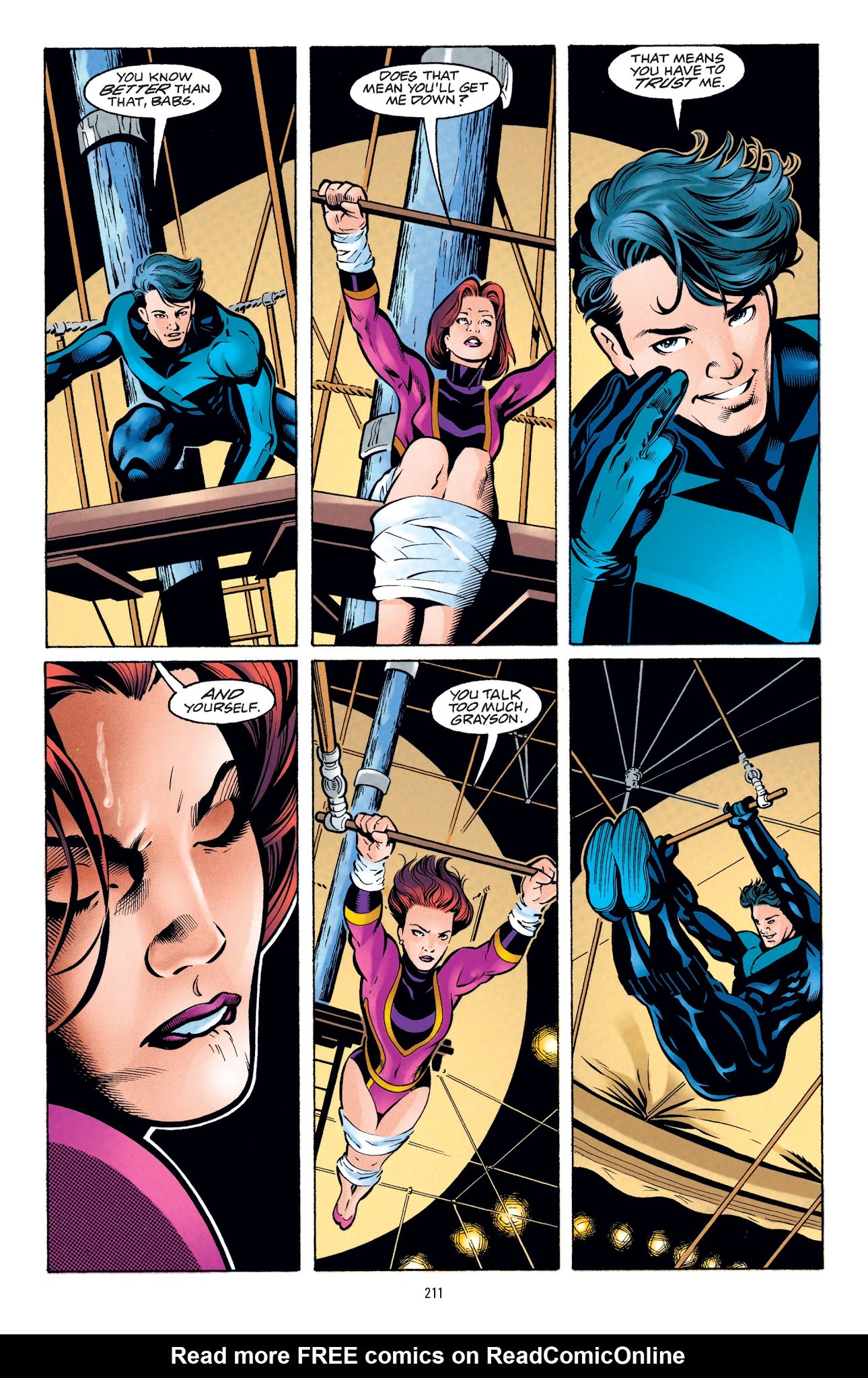 Read online Batgirl: A Celebration of 50 Years comic -  Issue # TPB (Part 3) - 12