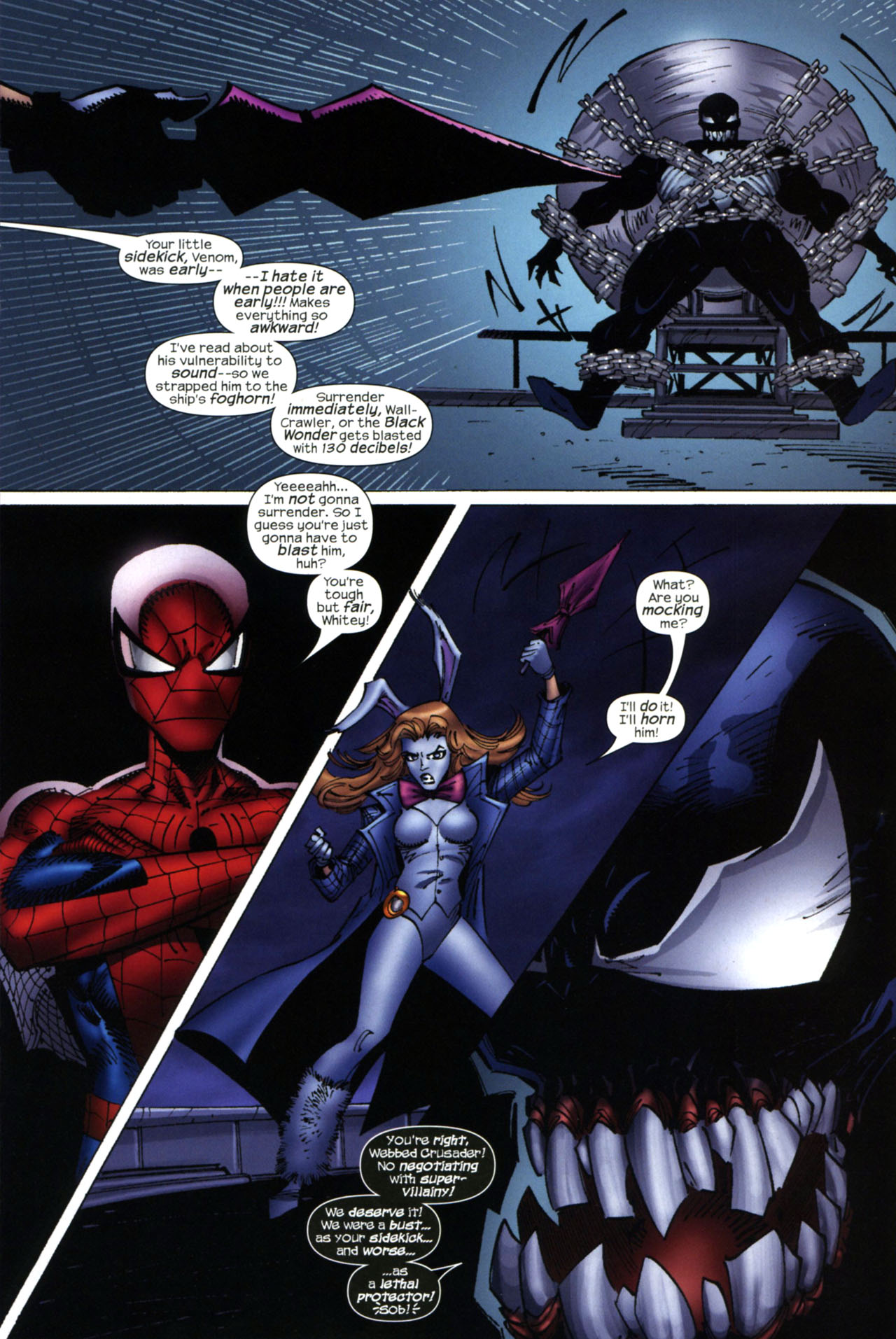 Read online Marvel Adventures Spider-Man (2005) comic -  Issue #35 - 20