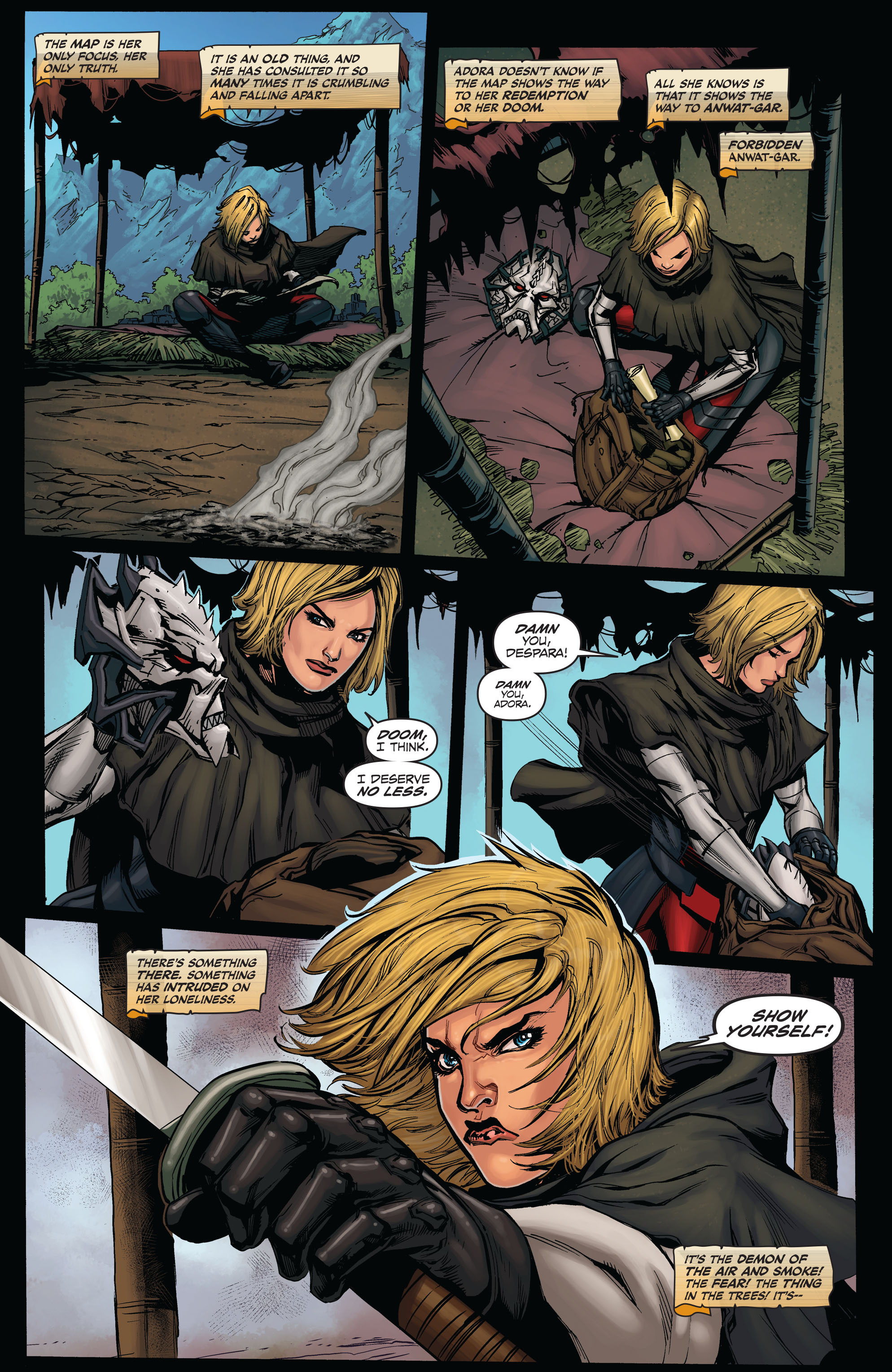 Read online He-Man and the Masters of the Universe (2013) comic -  Issue #14 - 6