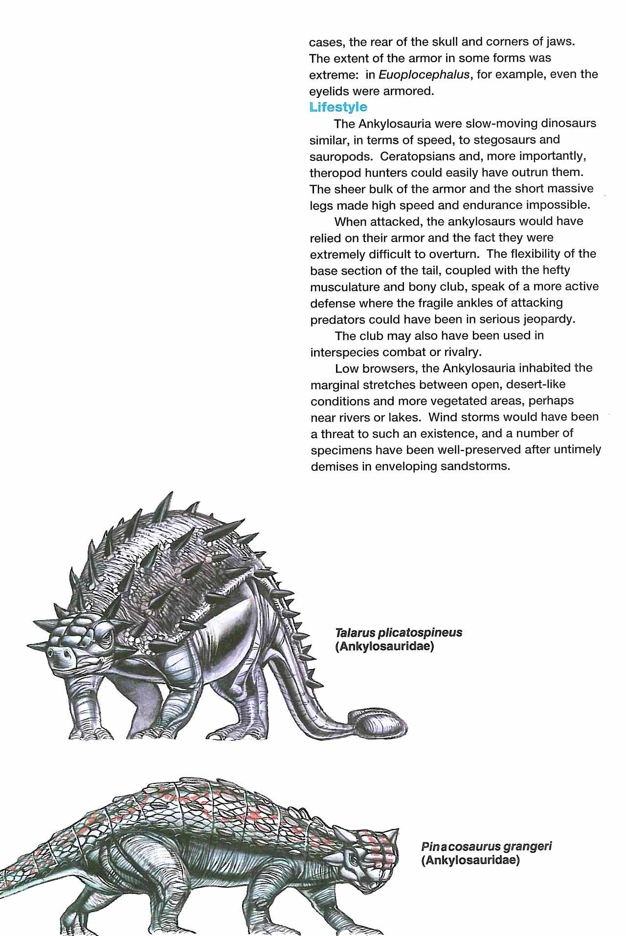 Read online Dinosaurs, A Celebration comic -  Issue #4 - 9