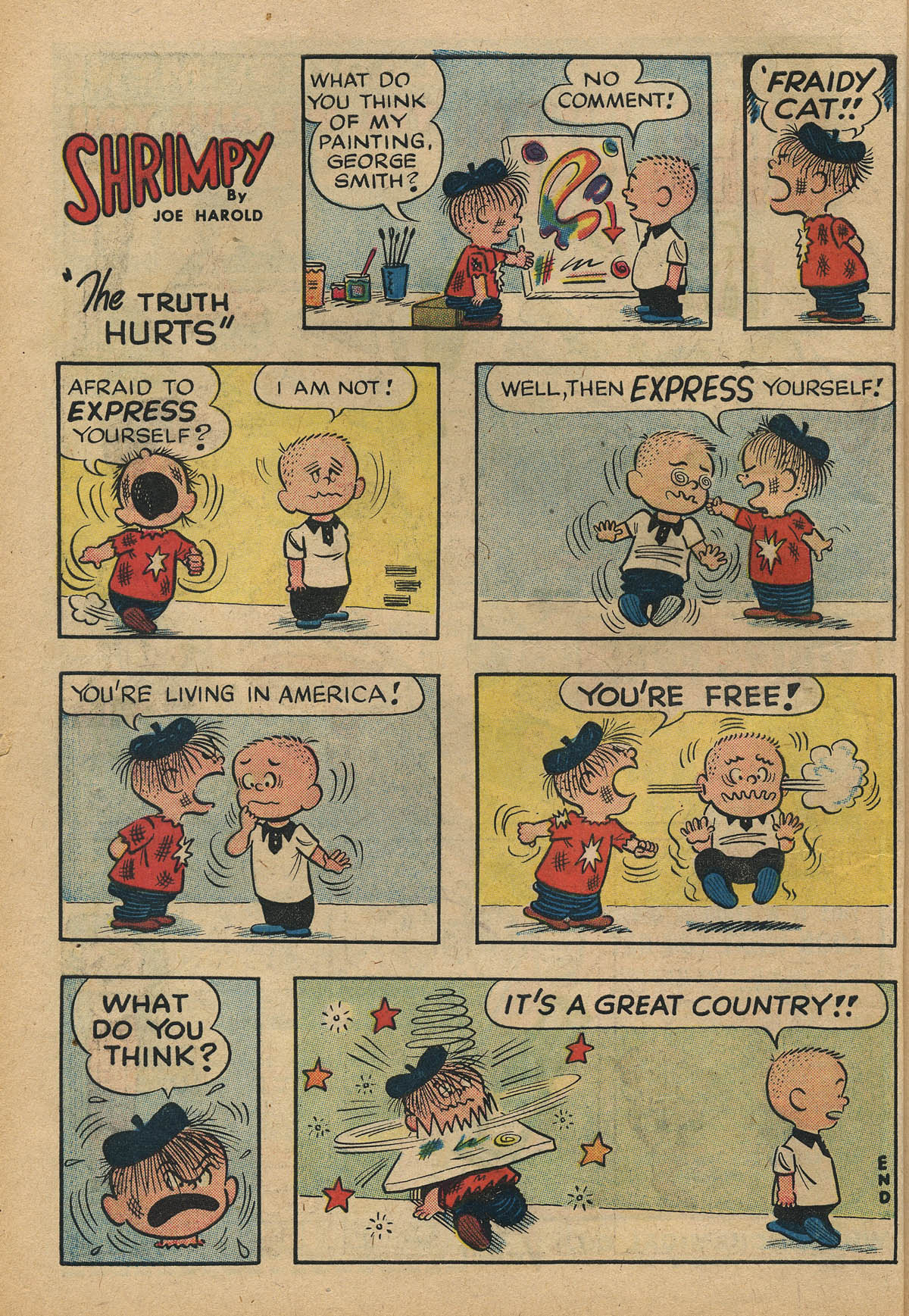 Read online Little Archie (1956) comic -  Issue #11 - 26
