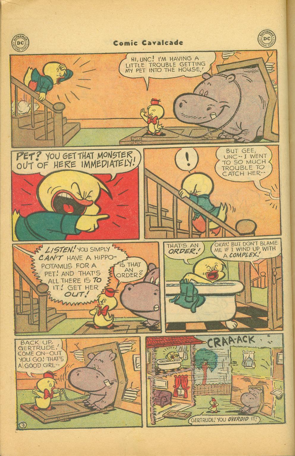 Comic Cavalcade issue 61 - Page 18
