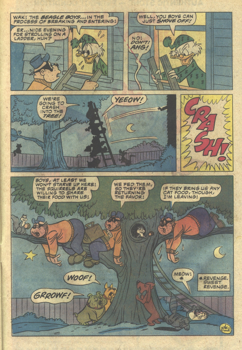 Walt Disney's Comics and Stories issue 482 - Page 33