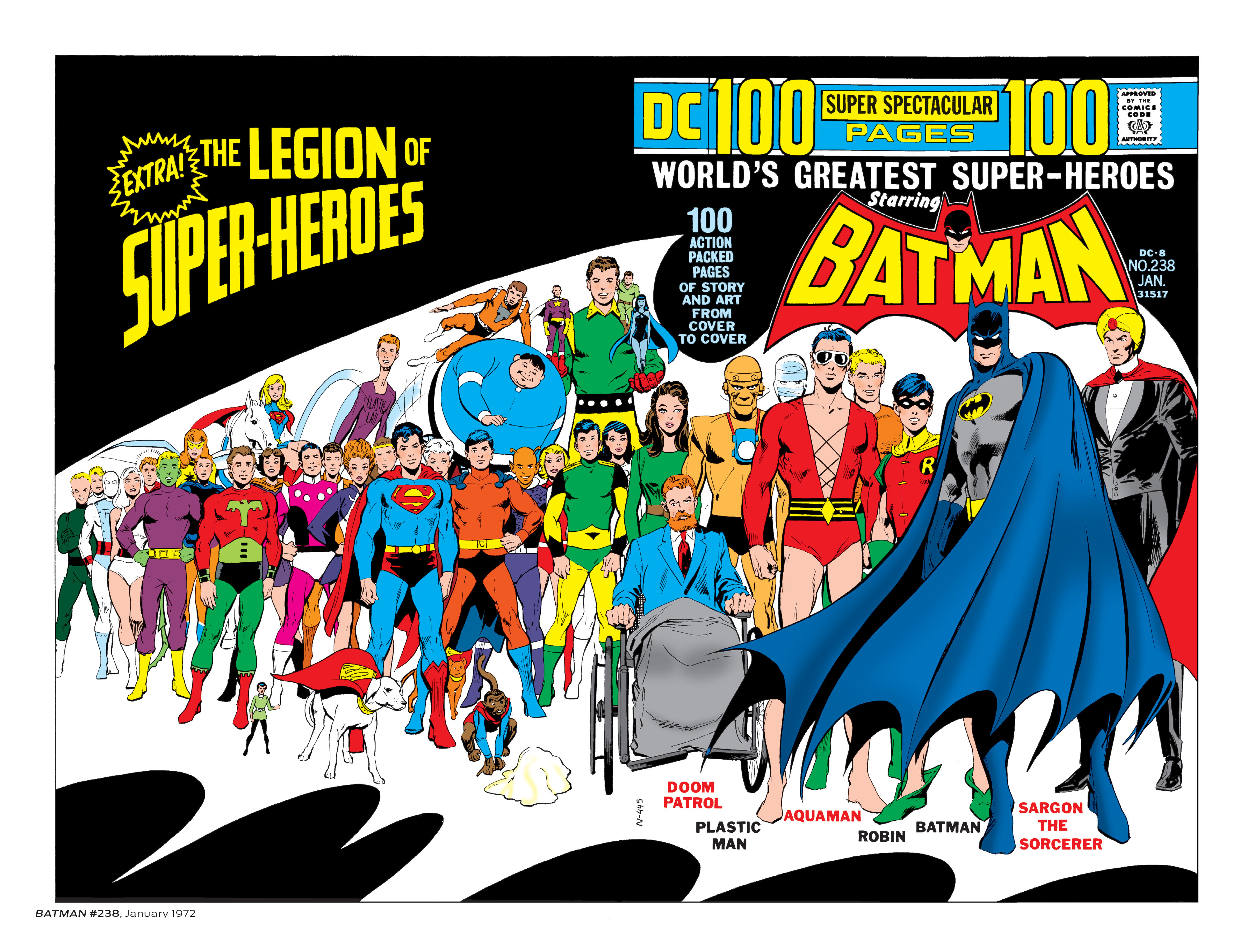 Read online Batman by Neal Adams comic -  Issue # TPB 3 (Part 3) - 26