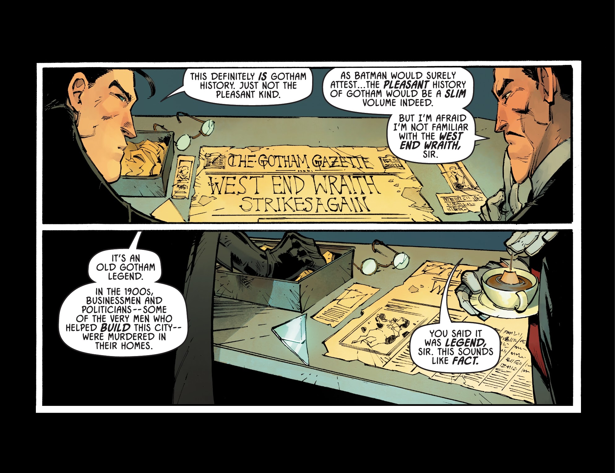 Read online Legends of the Dark Knight comic -  Issue #7 - 15