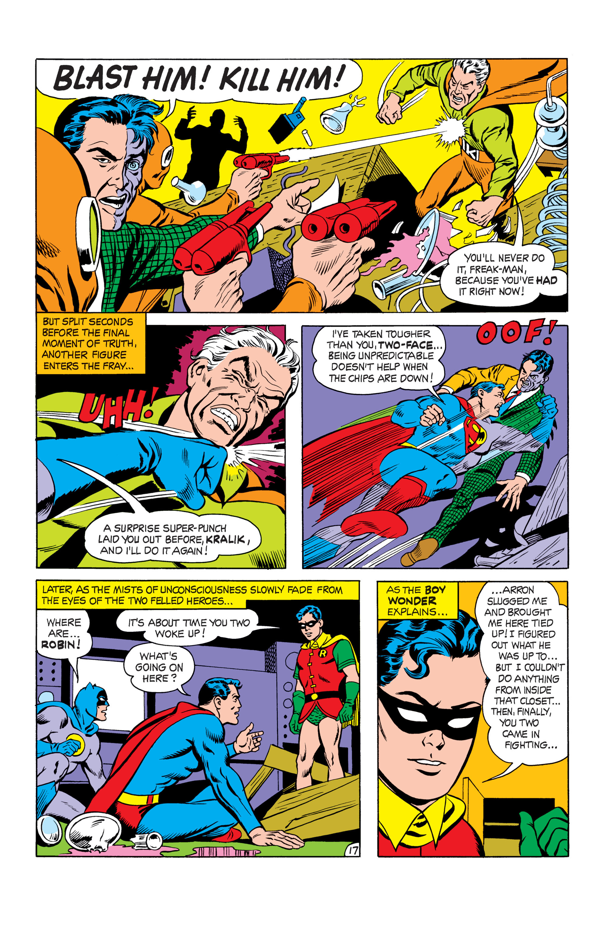 Read online Batman Arkham: Two-Face comic -  Issue # TPB (Part 1) - 63