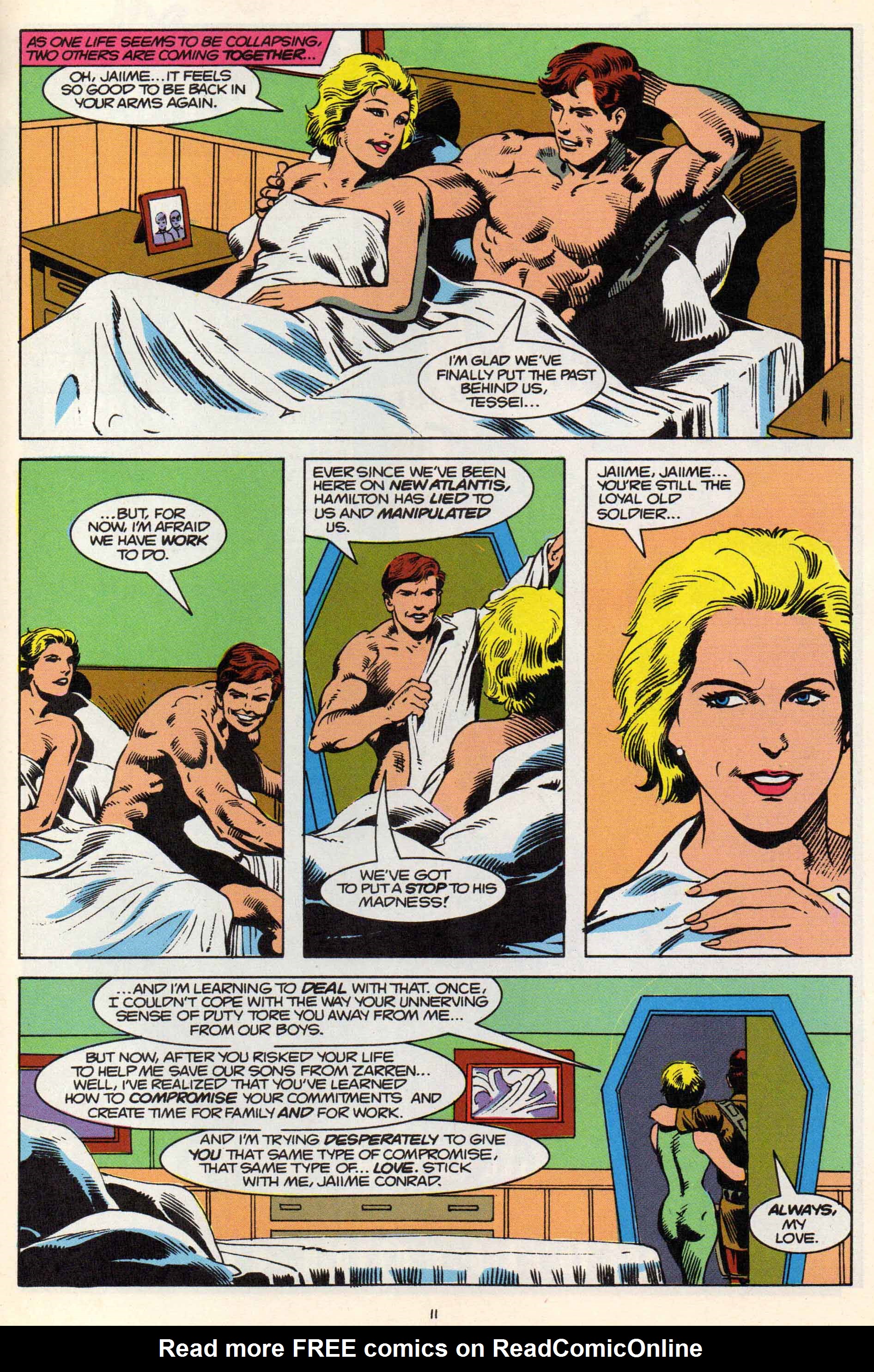 Read online Justice Machine comic -  Issue #26 - 13
