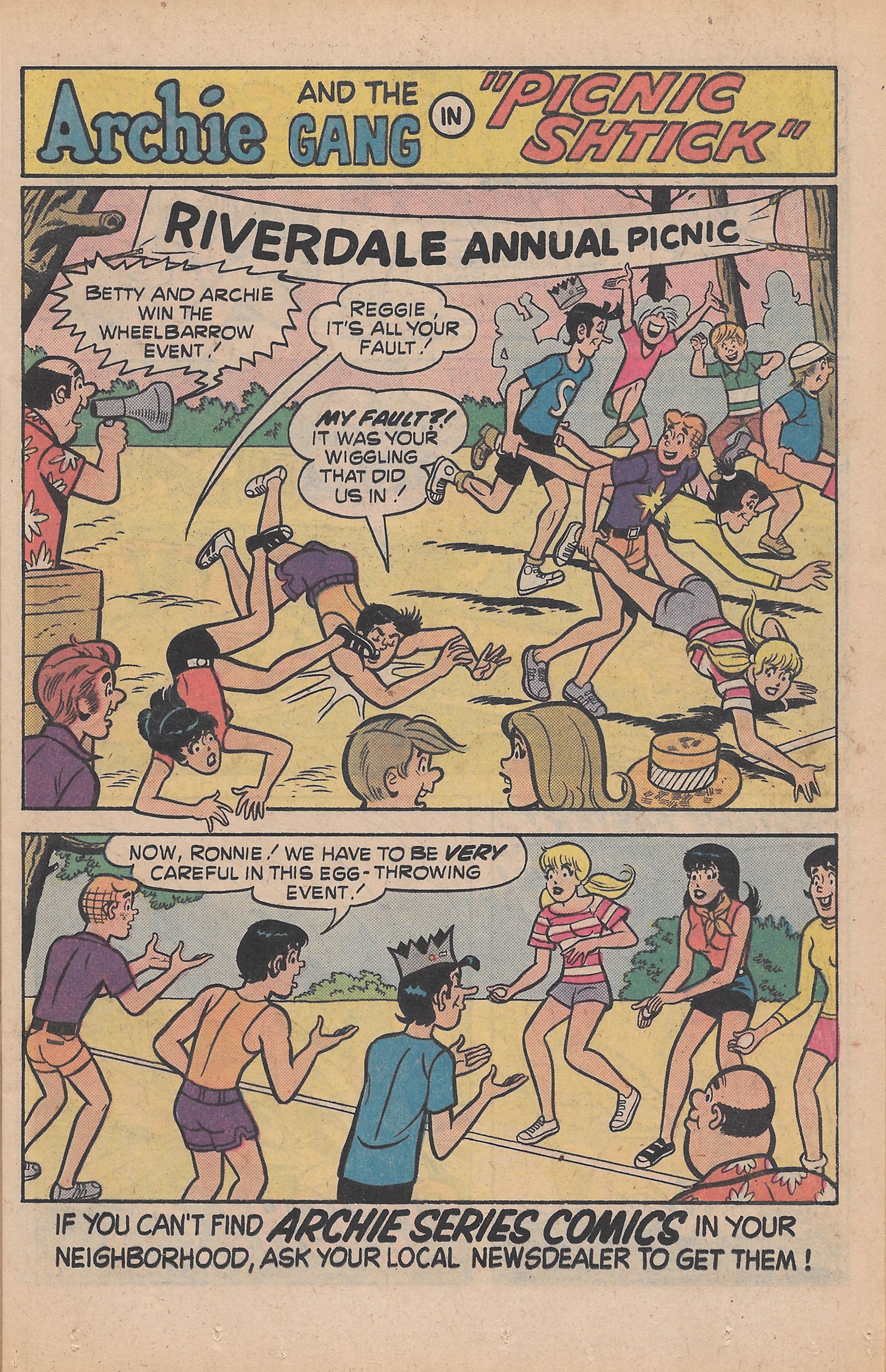 Read online Archie's Pals 'N' Gals (1952) comic -  Issue #119 - 13