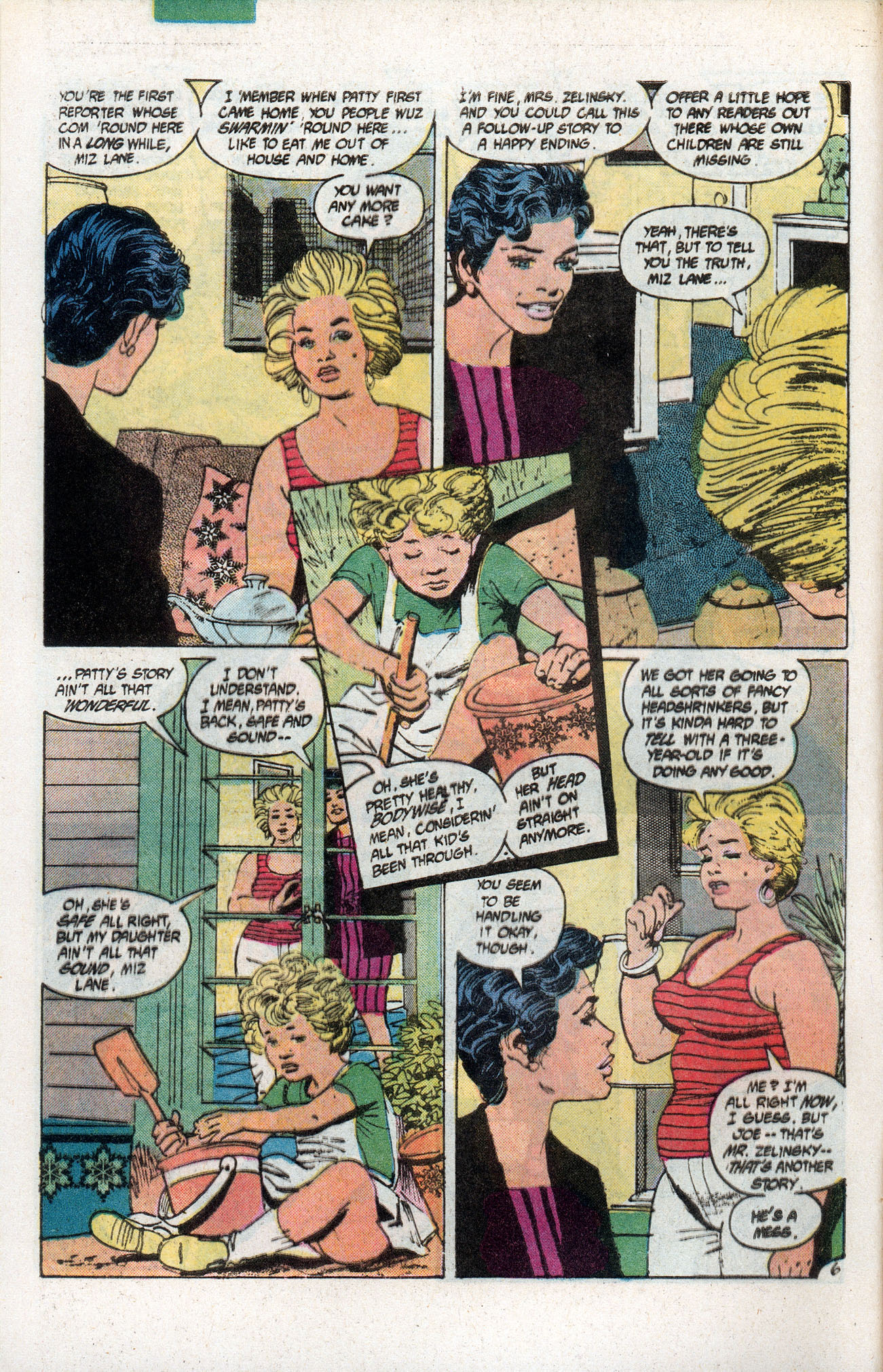 Read online Lois Lane comic -  Issue #2 - 7