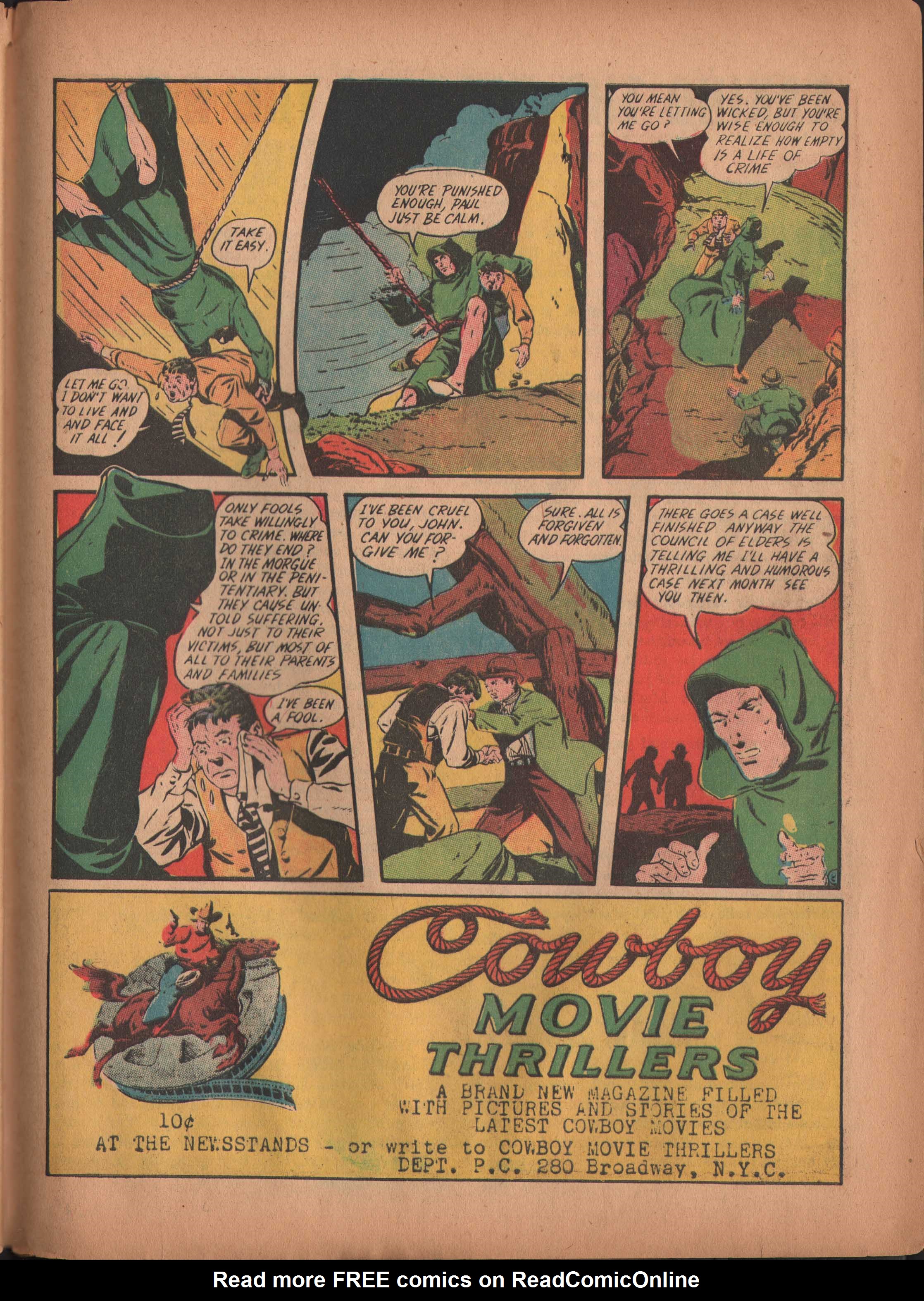 Read online Prize Comics comic -  Issue #23 - 54